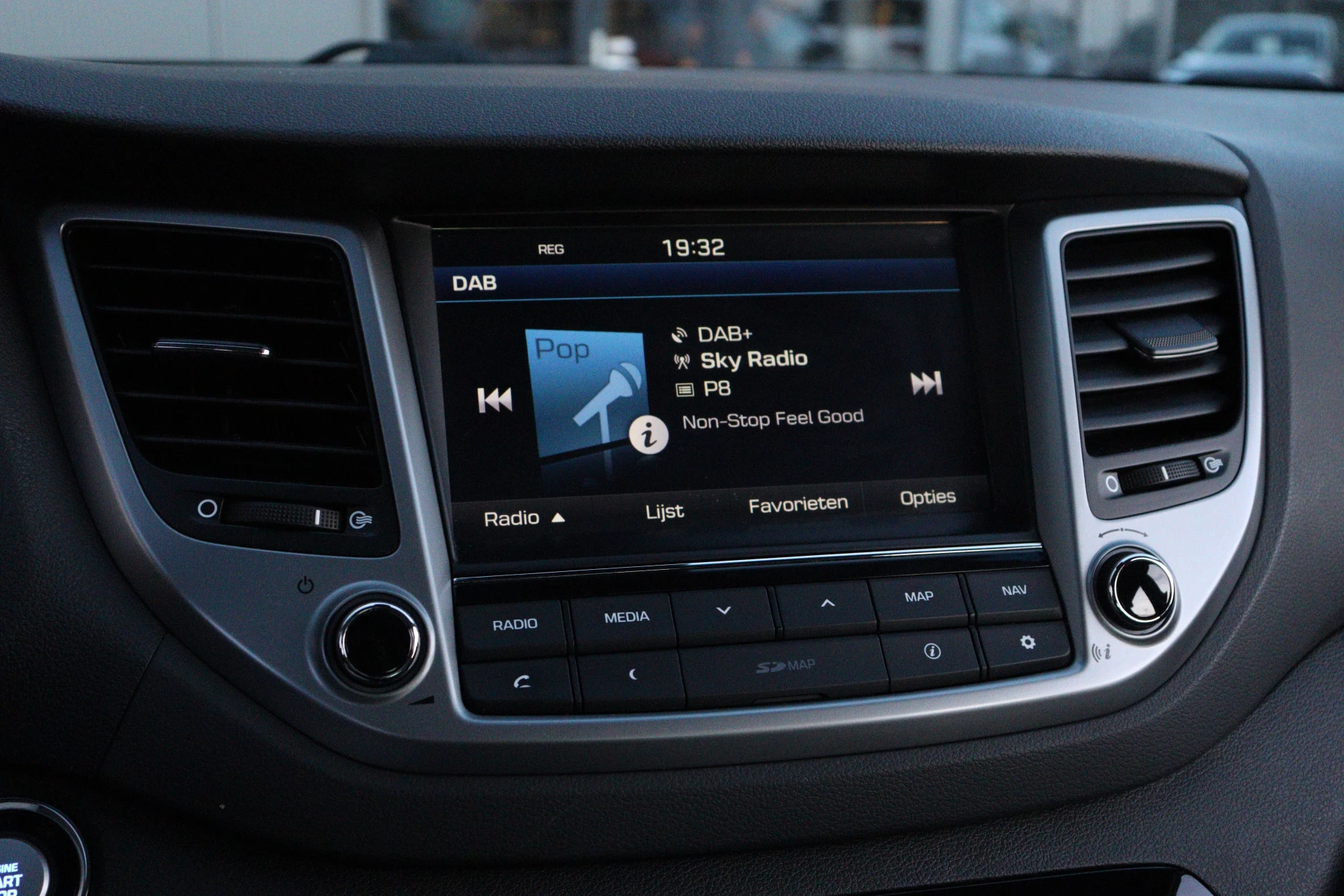 Hoofdafbeelding Hyundai Tucson