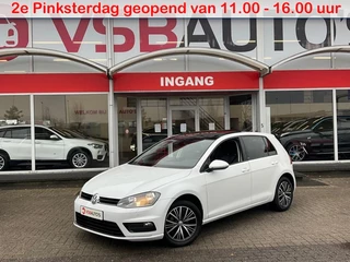 Volkswagen Golf 1.2 TSI ALLSTAR AUT. PANO-DAK ECC-AIRCO LMV PDC