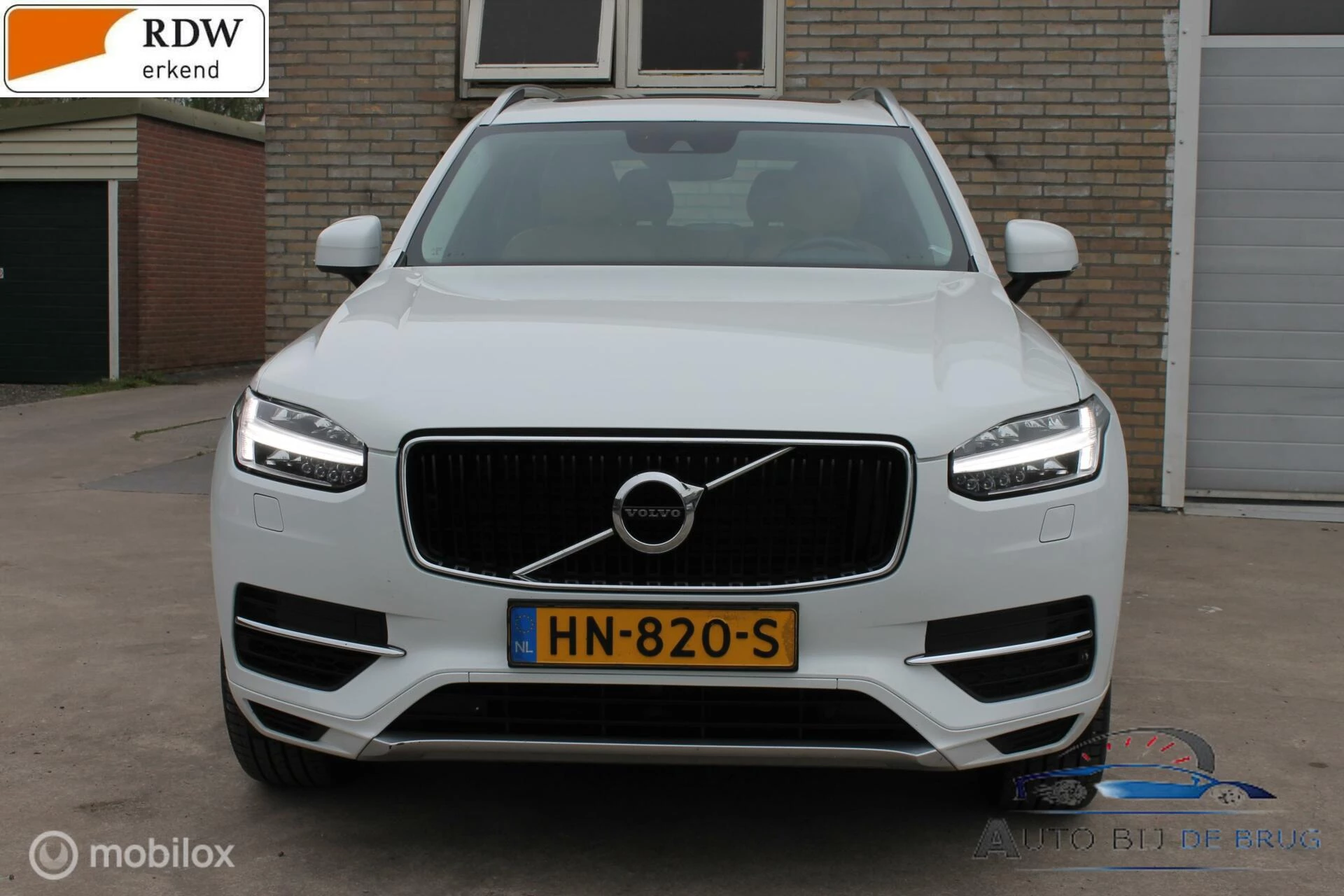 Hoofdafbeelding Volvo XC90