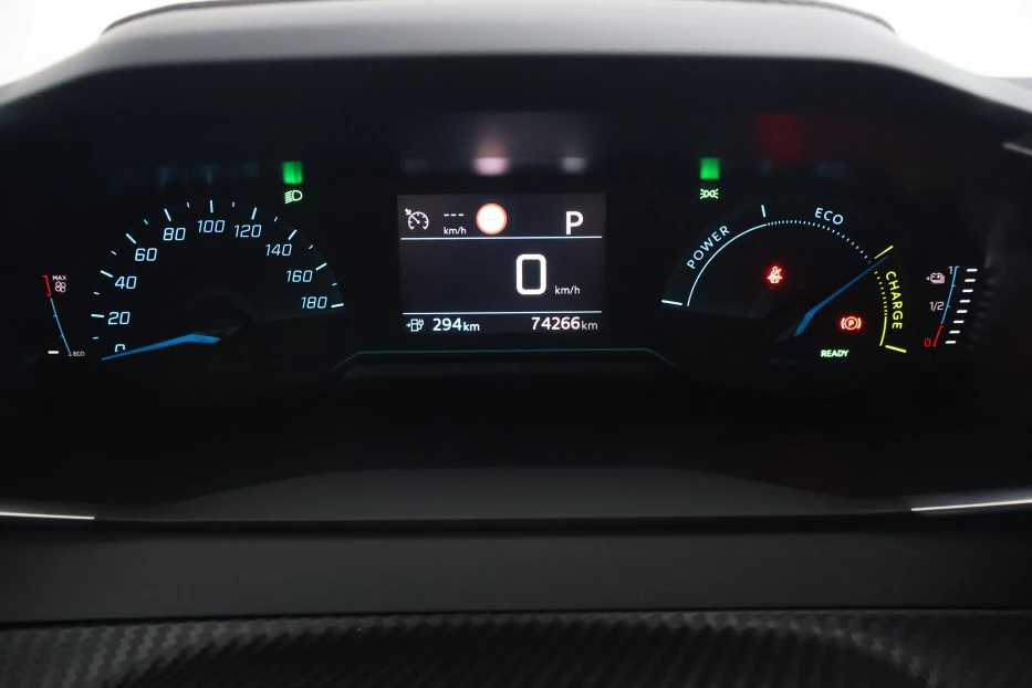 Hoofdafbeelding Peugeot e-208