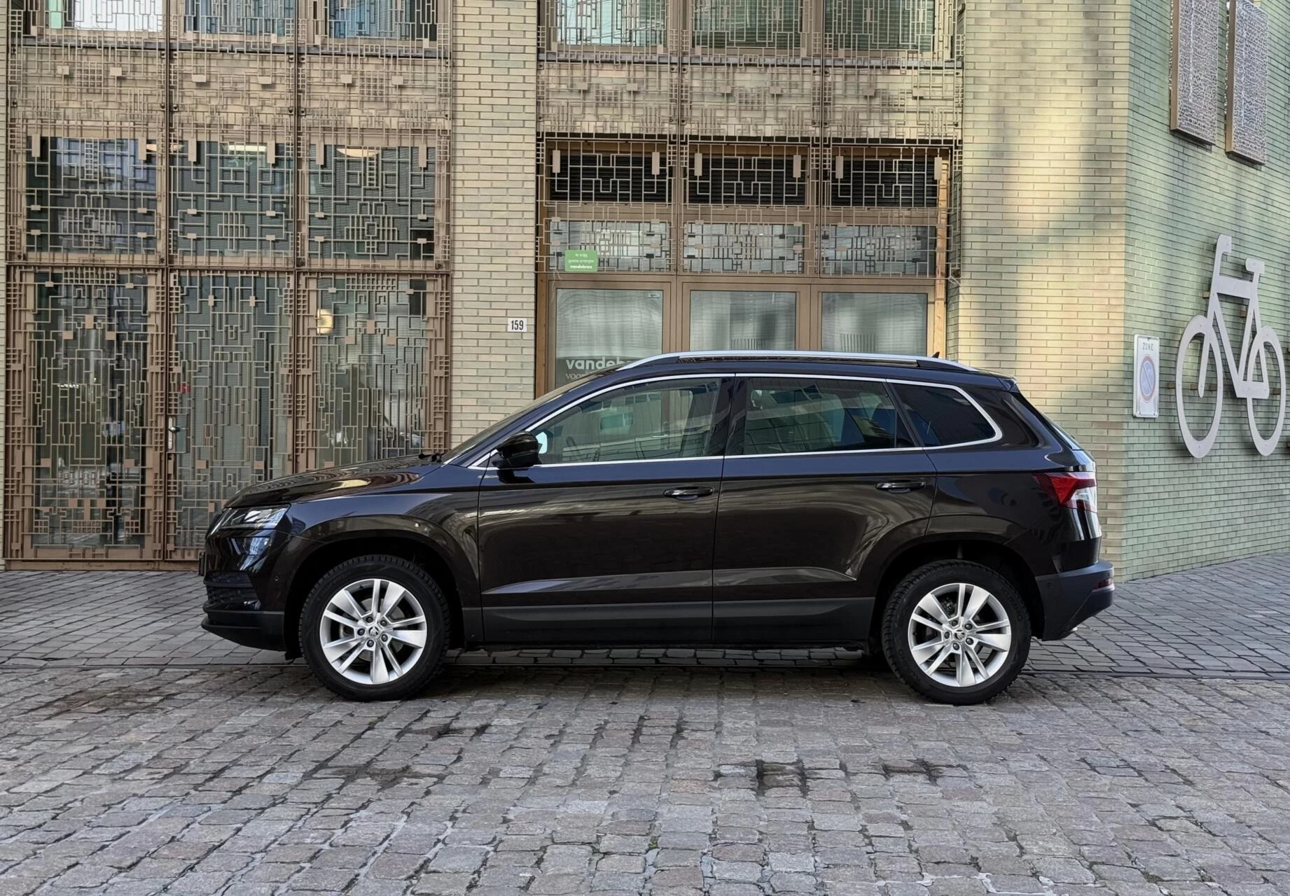 Hoofdafbeelding Škoda Karoq