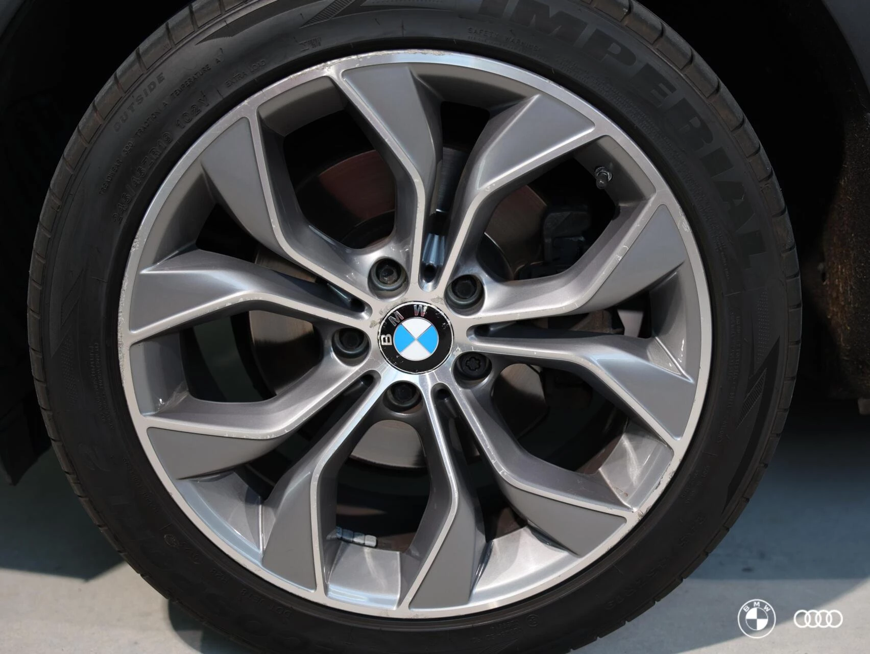 Hoofdafbeelding BMW X4
