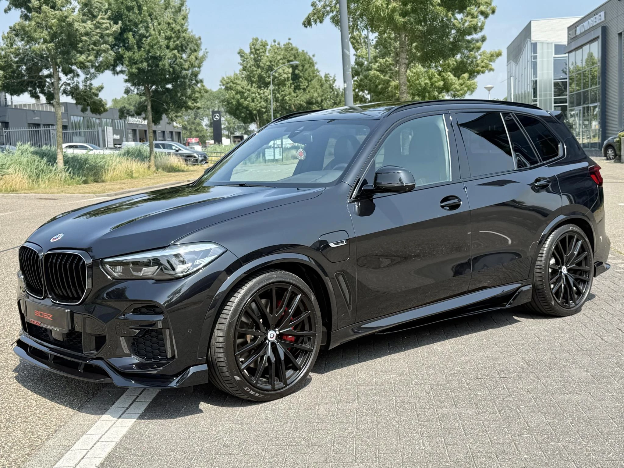 Hoofdafbeelding BMW X5
