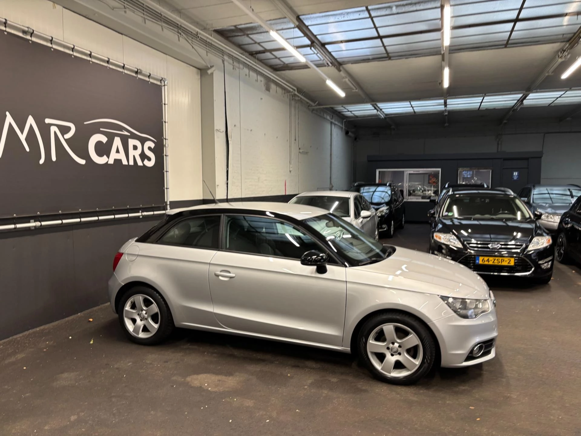 Hoofdafbeelding Audi A1