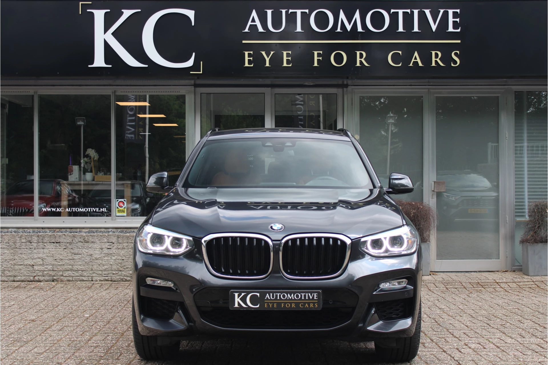 Hoofdafbeelding BMW X3