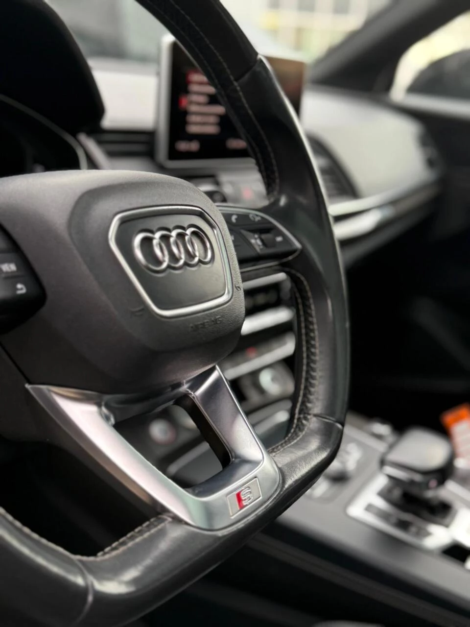 Hoofdafbeelding Audi SQ5