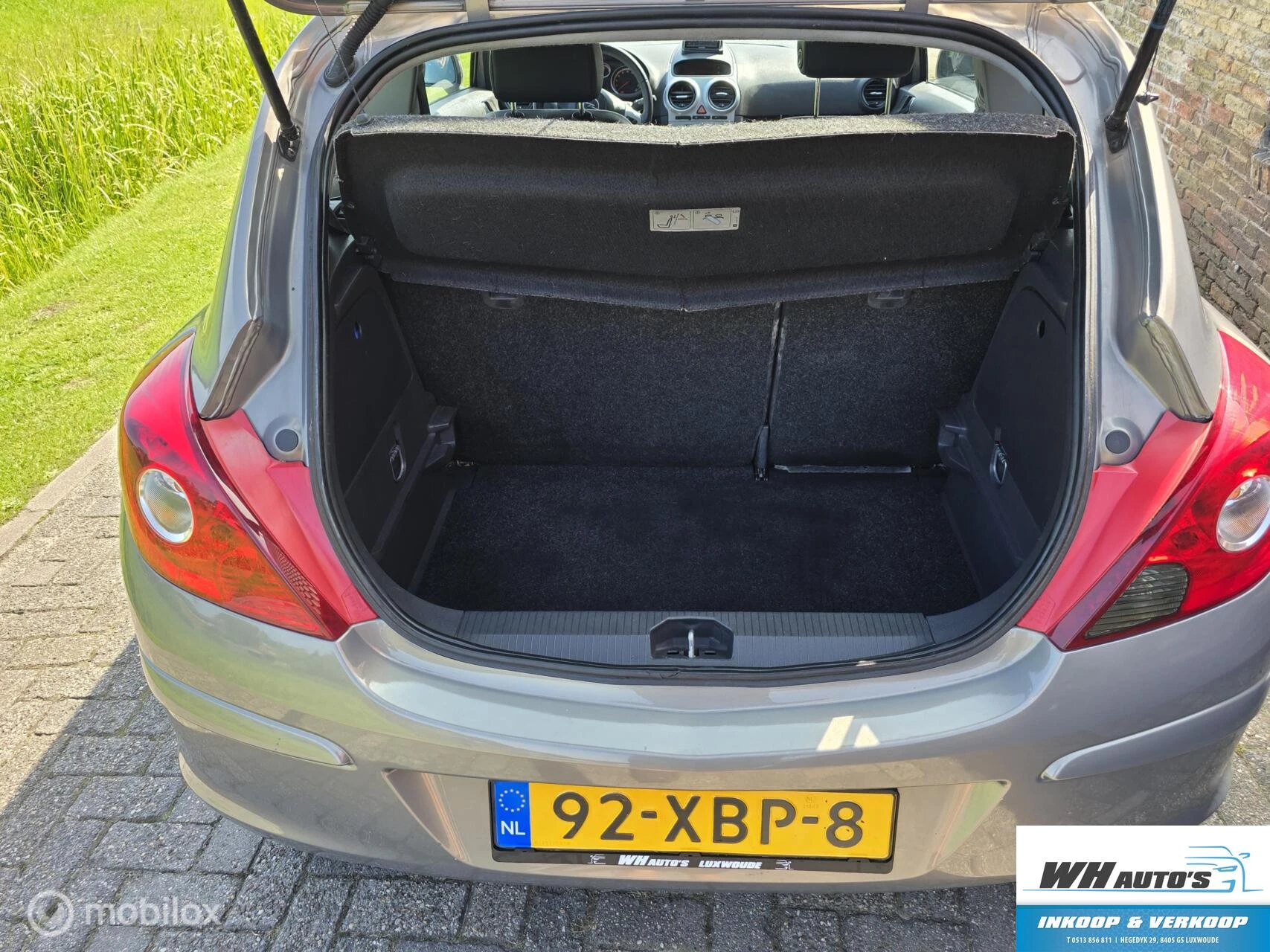 Hoofdafbeelding Opel Corsa