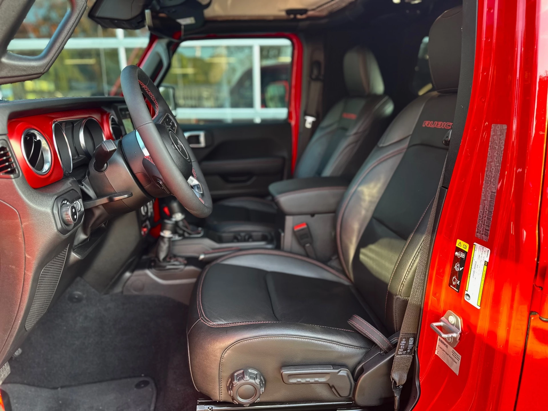 Hoofdafbeelding Jeep Wrangler