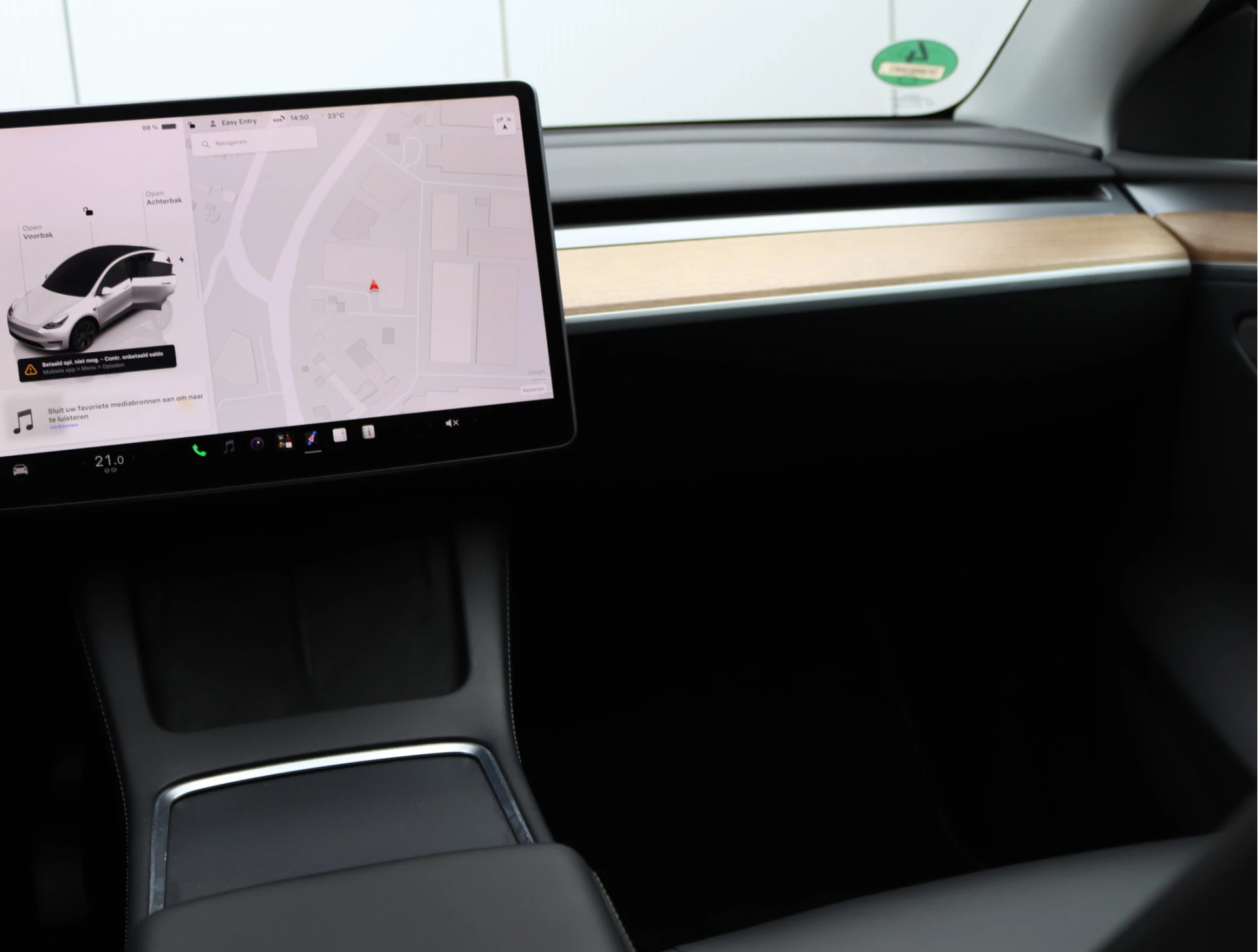 Hoofdafbeelding Tesla Model Y