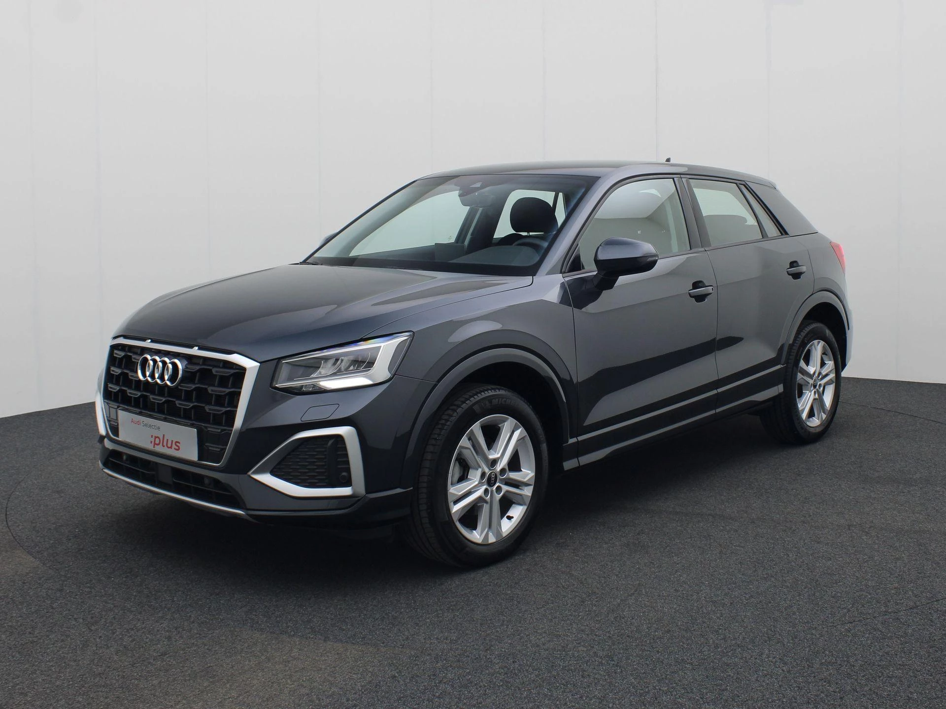Hoofdafbeelding Audi Q2