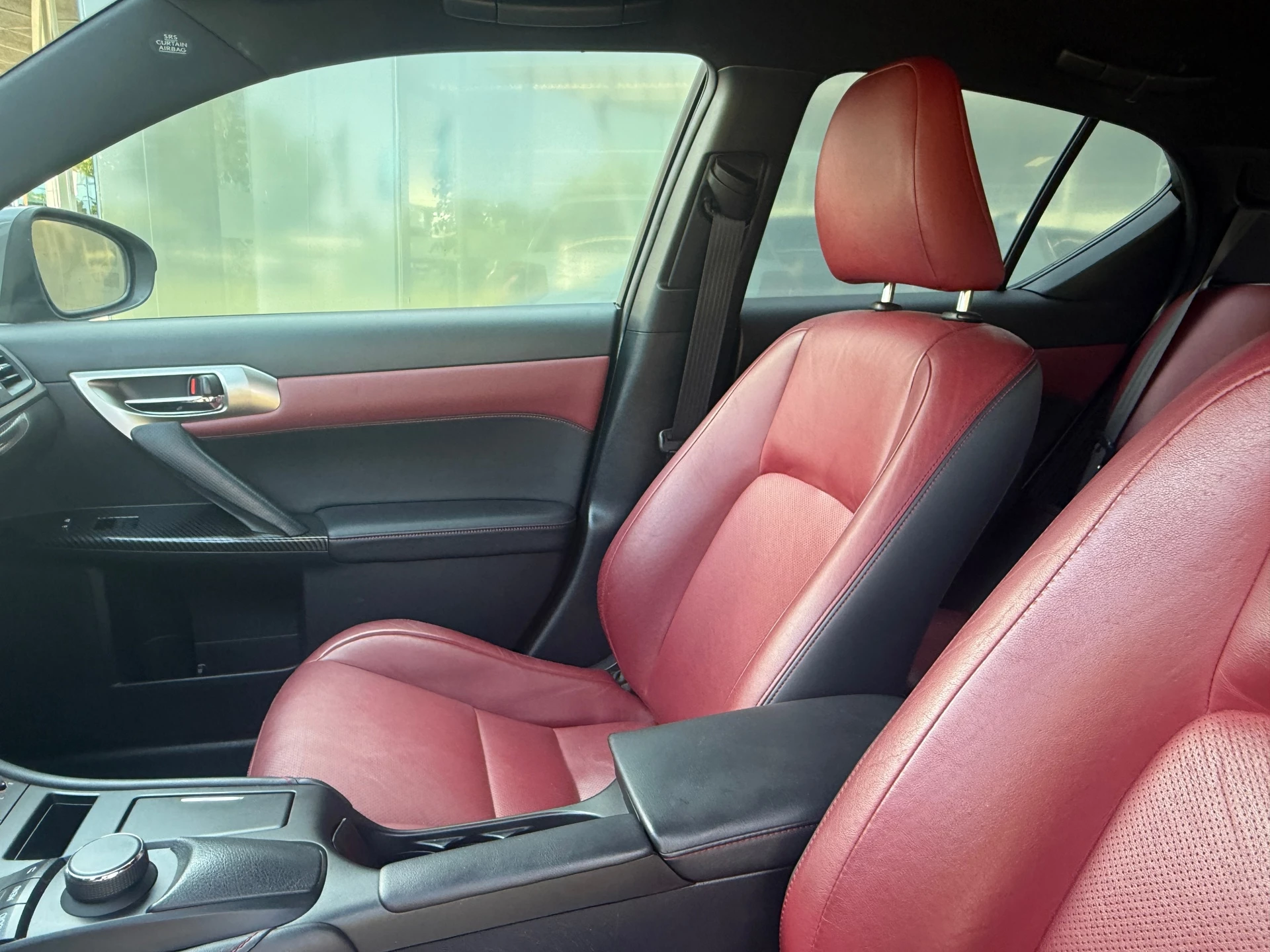 Hoofdafbeelding Lexus CT