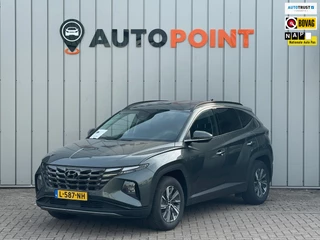 Hoofdafbeelding Hyundai Tucson Hybrid Hyundai Tucson 1.6 T-GDI HEV Comfort DEALER OND 1 EIG