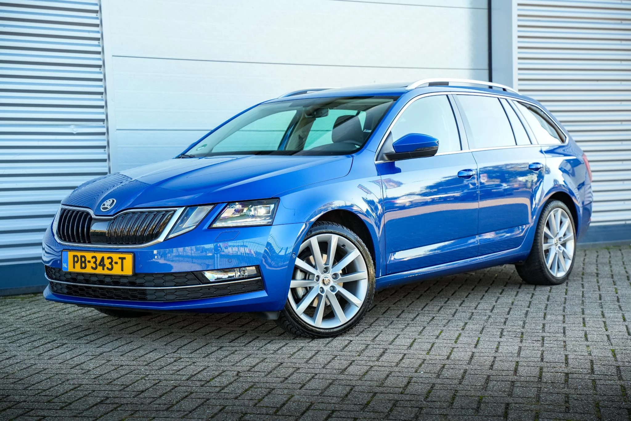 Hoofdafbeelding Škoda Octavia