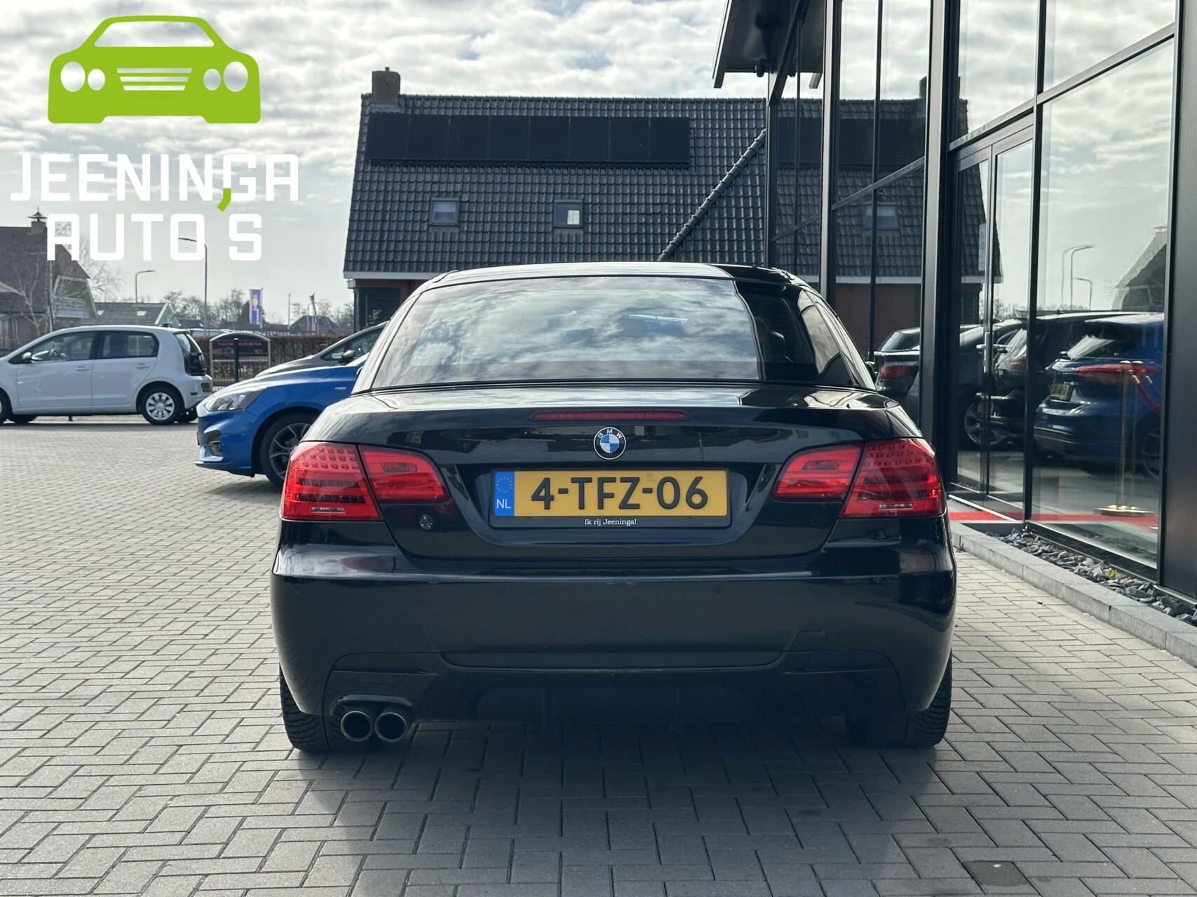 Hoofdafbeelding BMW 3 Serie