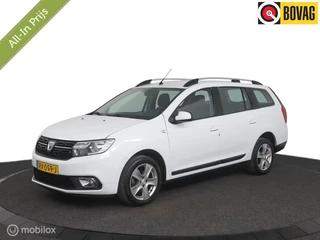 Dacia Logan MCV 0.9 TCe  G3 lpg Bi-Fuel // cruise / airco.