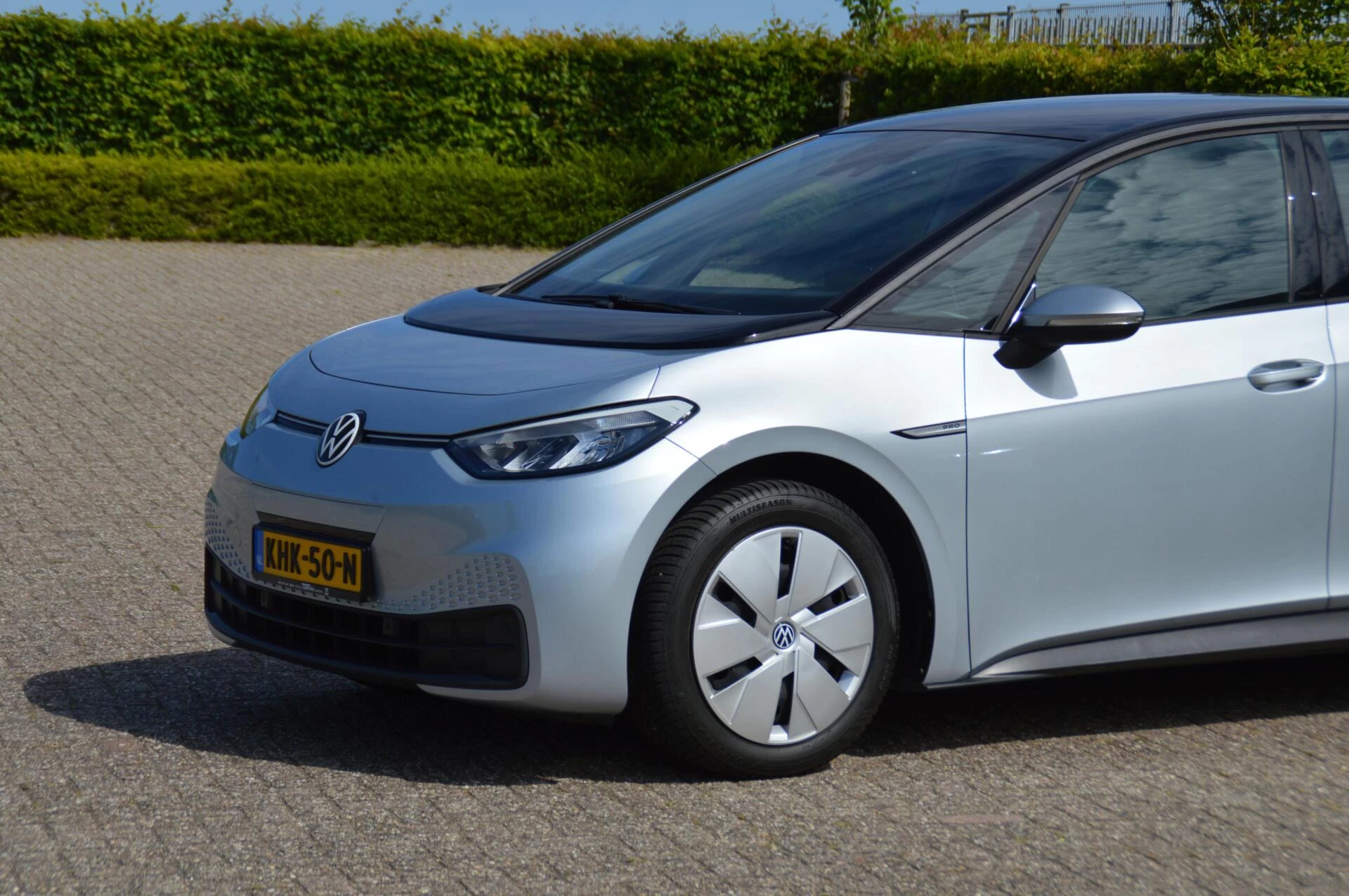 Hoofdafbeelding Volkswagen ID.3
