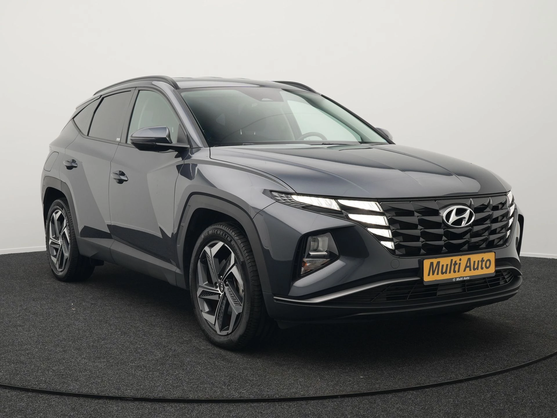 Hoofdafbeelding Hyundai Tucson