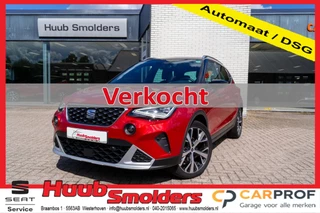 Seat Arona 1.0 TSI Xperience Business Connect
