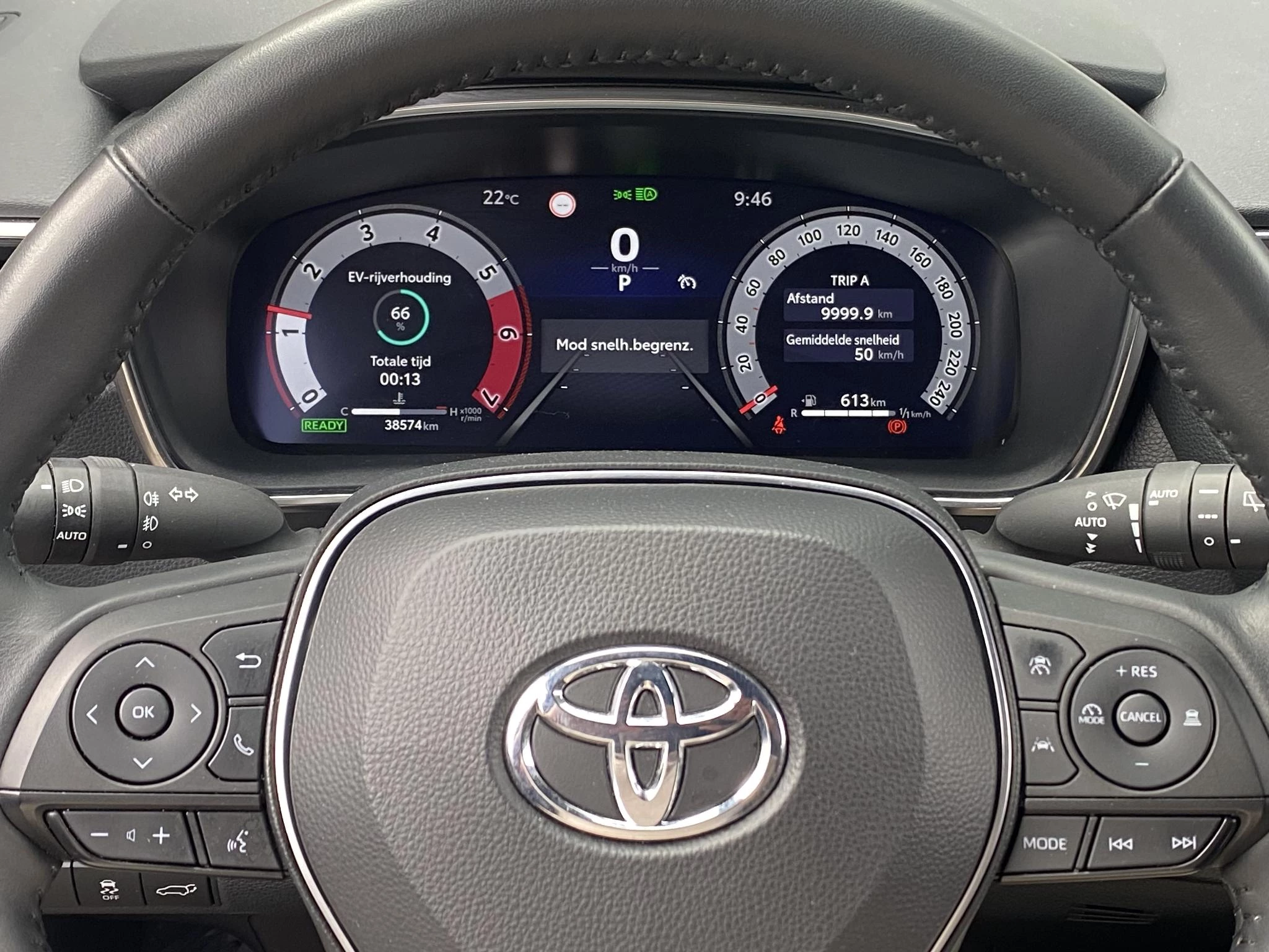 Hoofdafbeelding Toyota Corolla Touring Sports