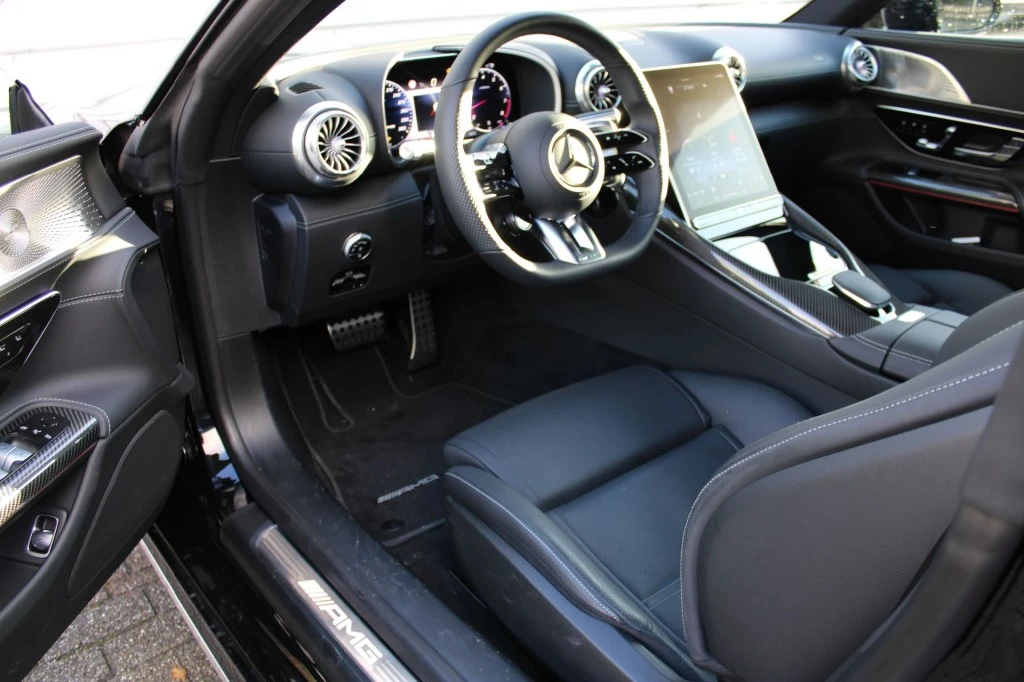 Hoofdafbeelding Mercedes-Benz SL