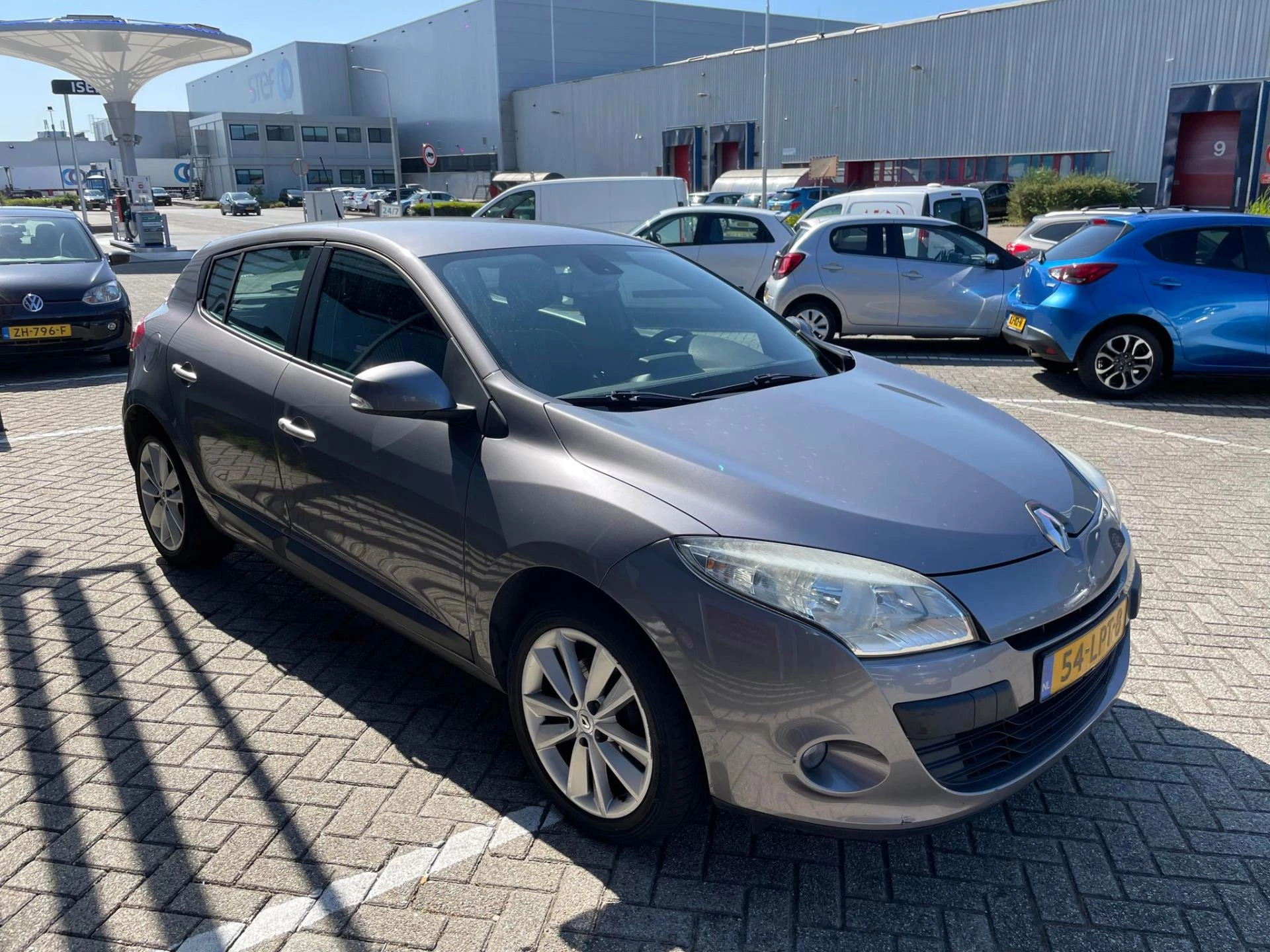 Hoofdafbeelding Renault Mégane