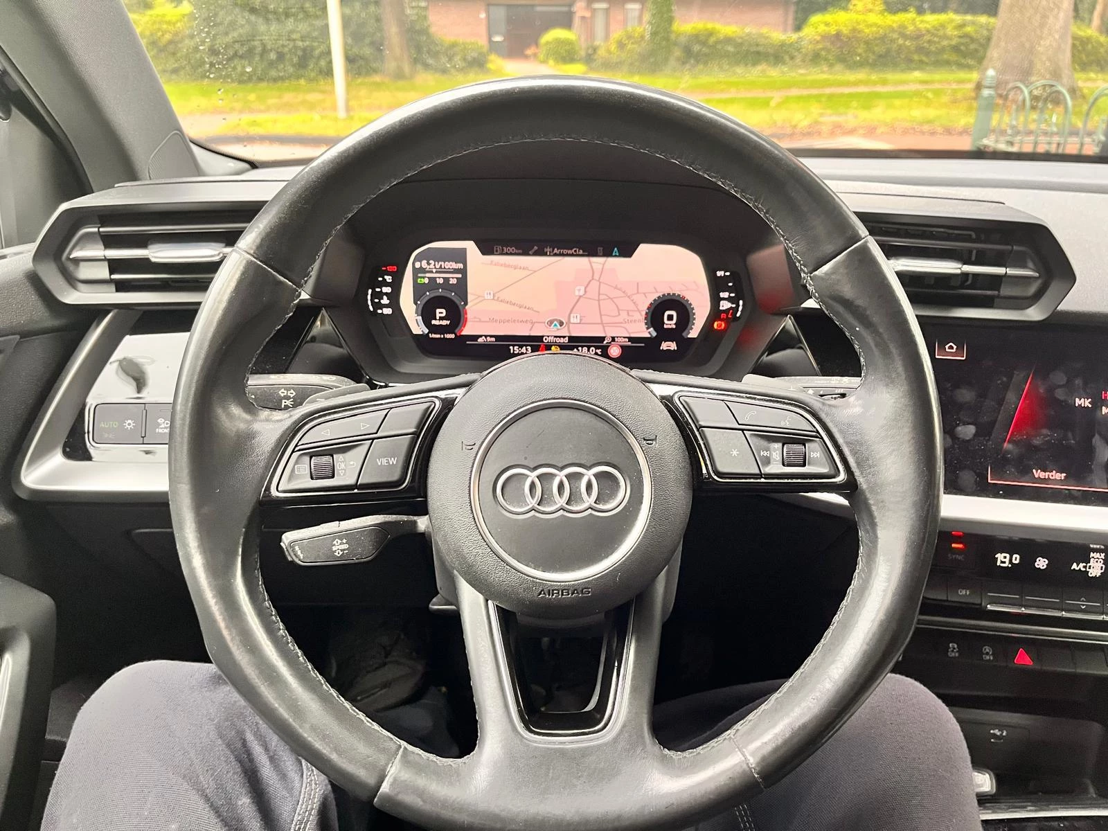 Hoofdafbeelding Audi A3