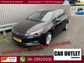 Opel Astra Sports Tourer 1.0 Business+ Clima, DAB+, Navi, CC, PDC, LM, Trekh, nw. APK – Inruil Mogelijk –