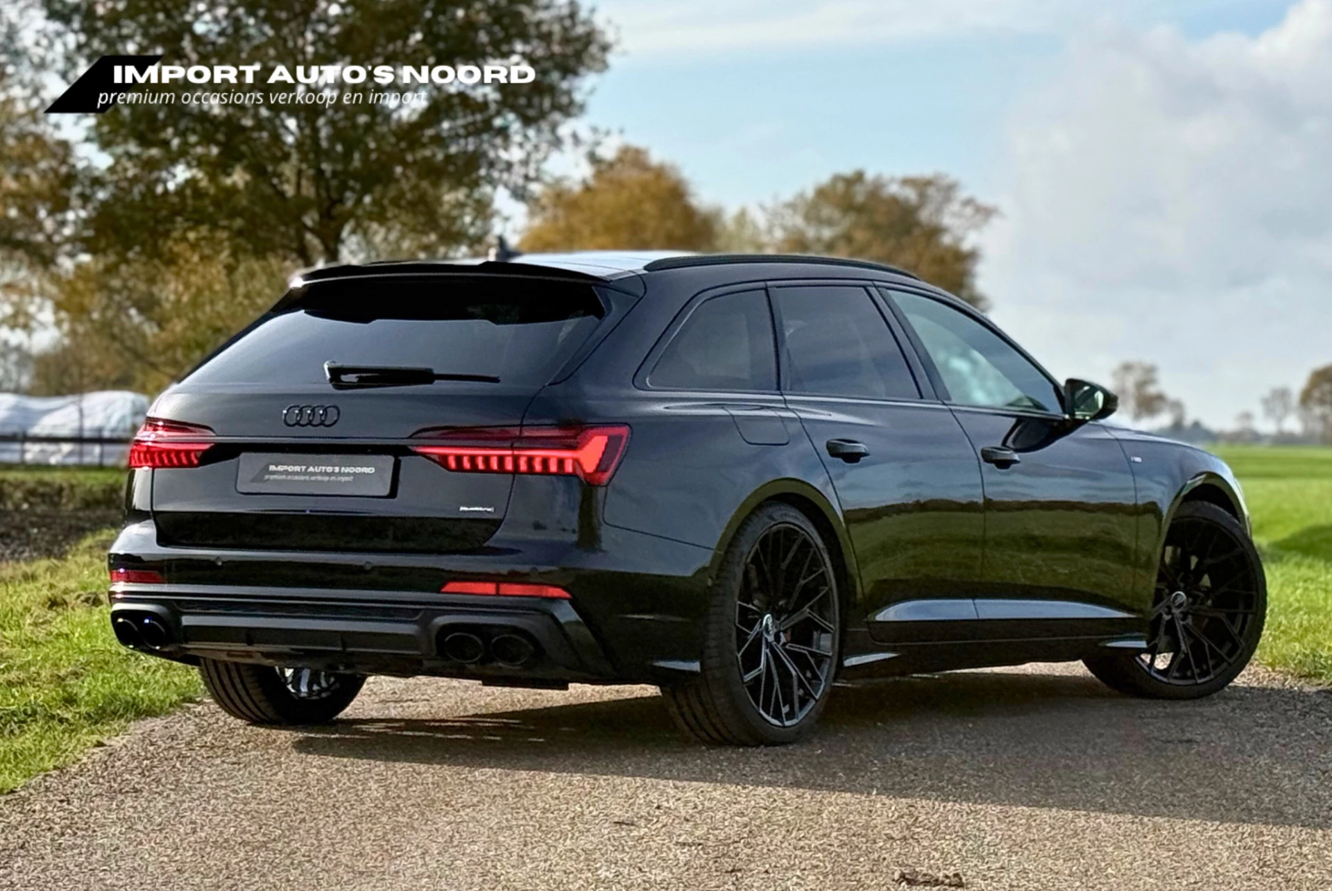 Hoofdafbeelding Audi A6