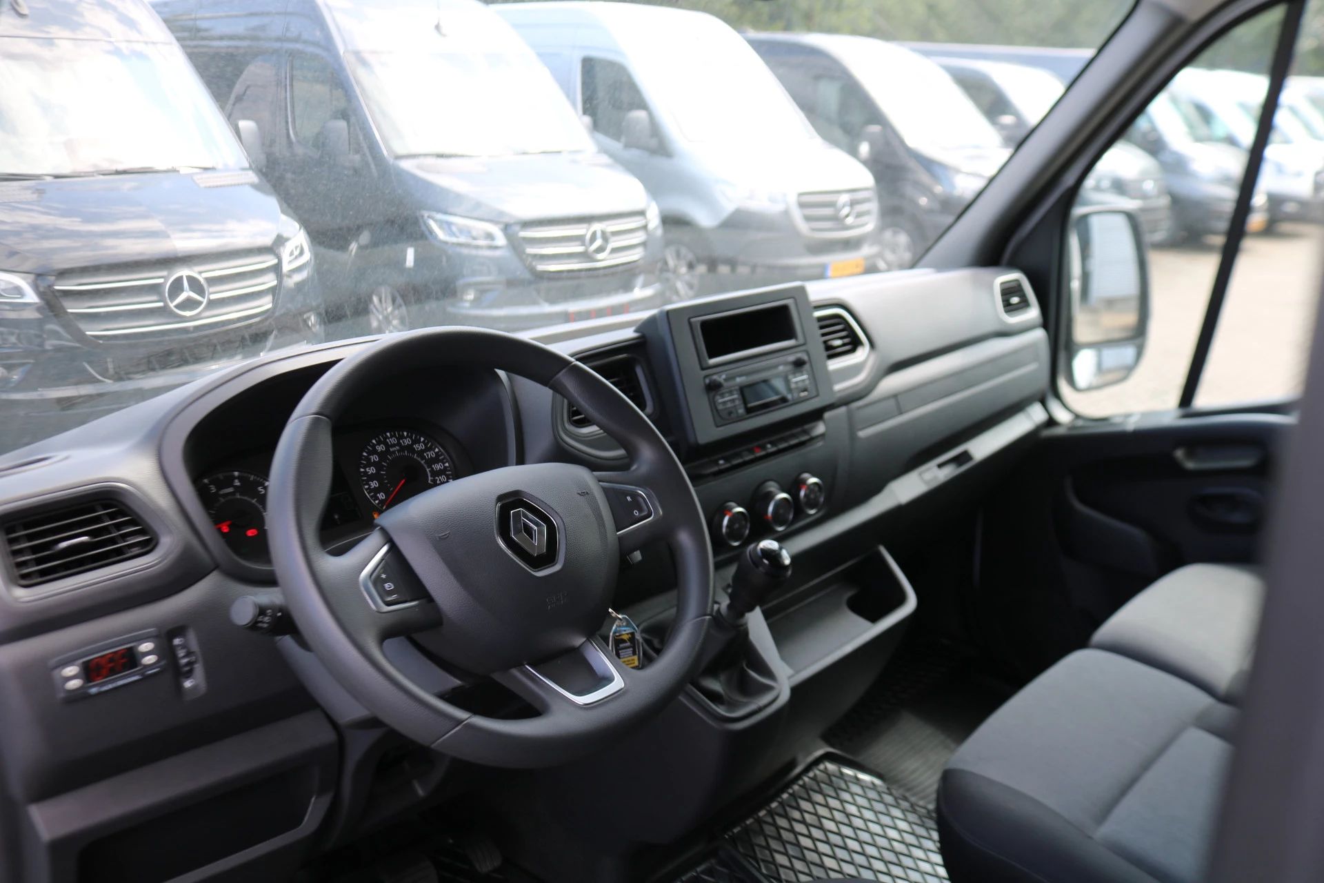 Hoofdafbeelding Renault Master