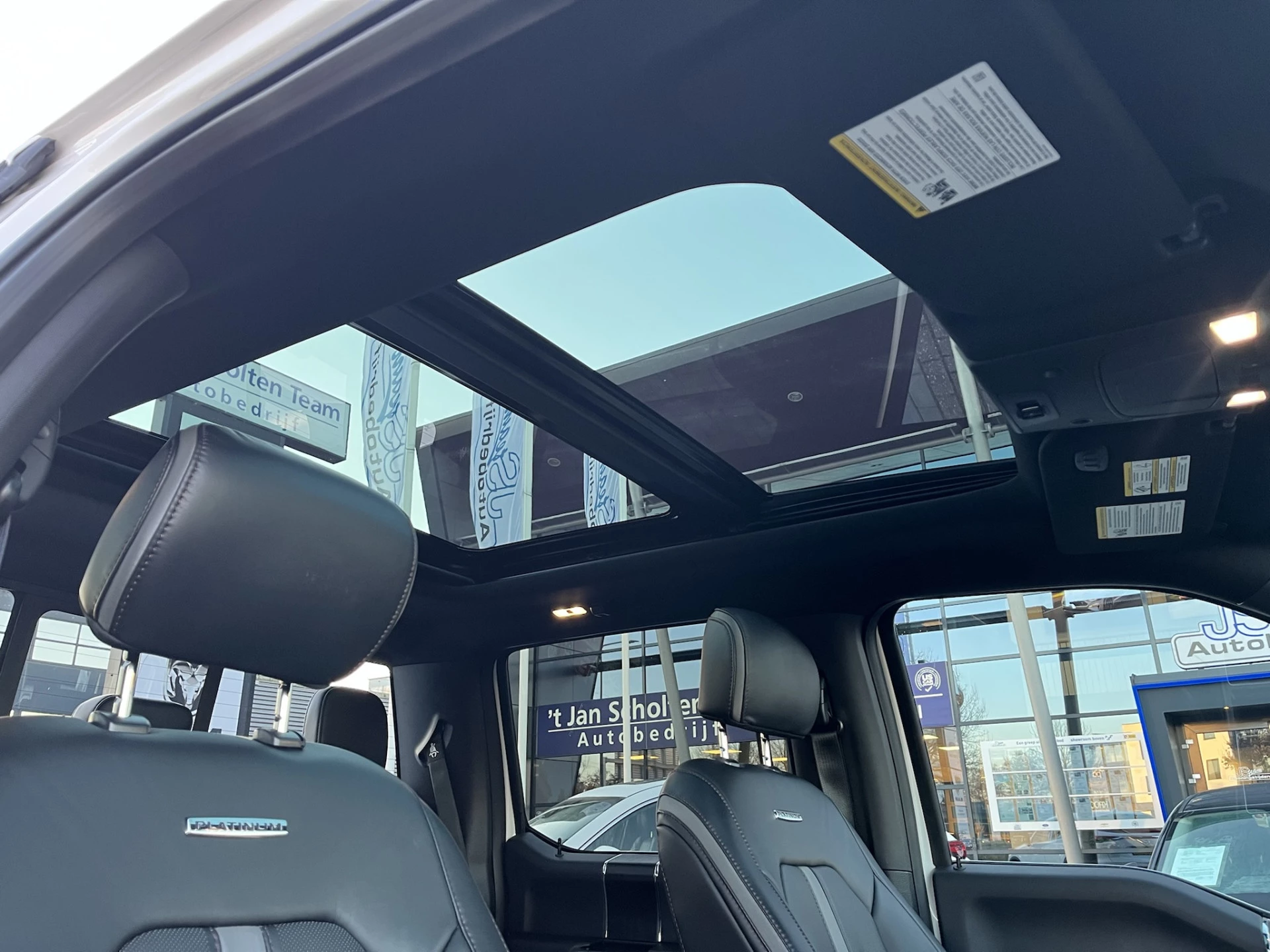 Hoofdafbeelding Ford F-150