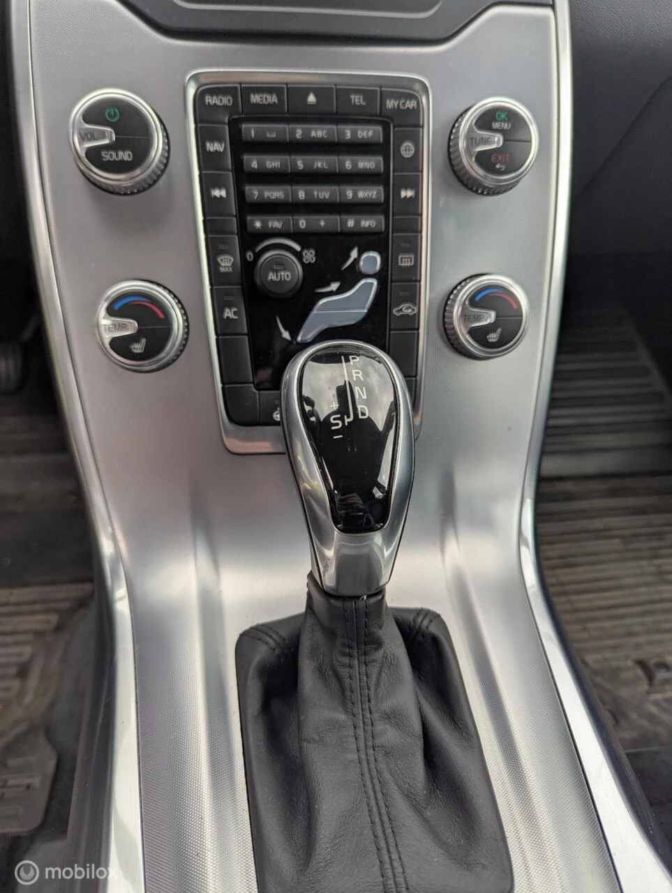 Hoofdafbeelding Volvo V70
