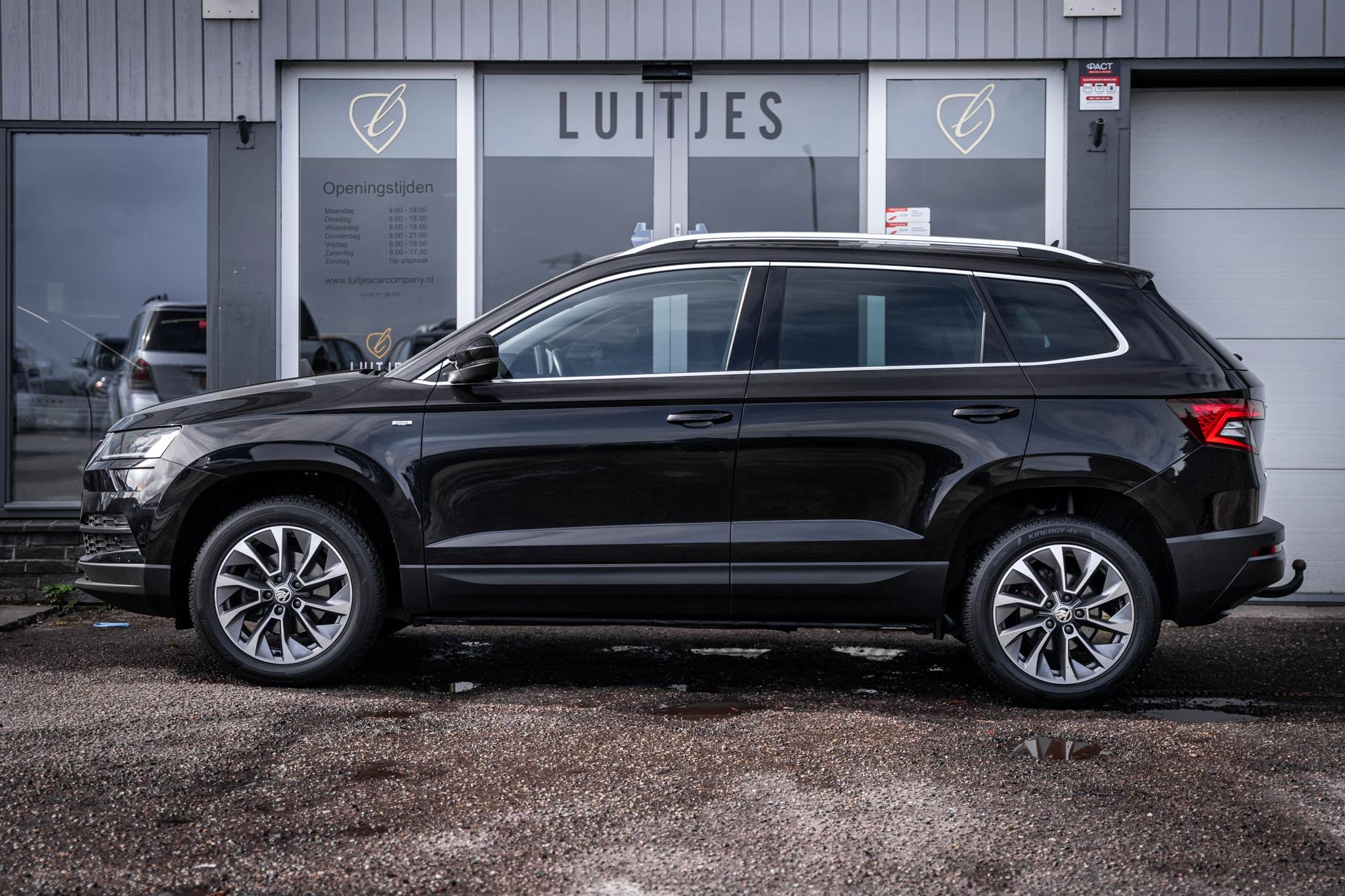 Hoofdafbeelding Škoda Karoq