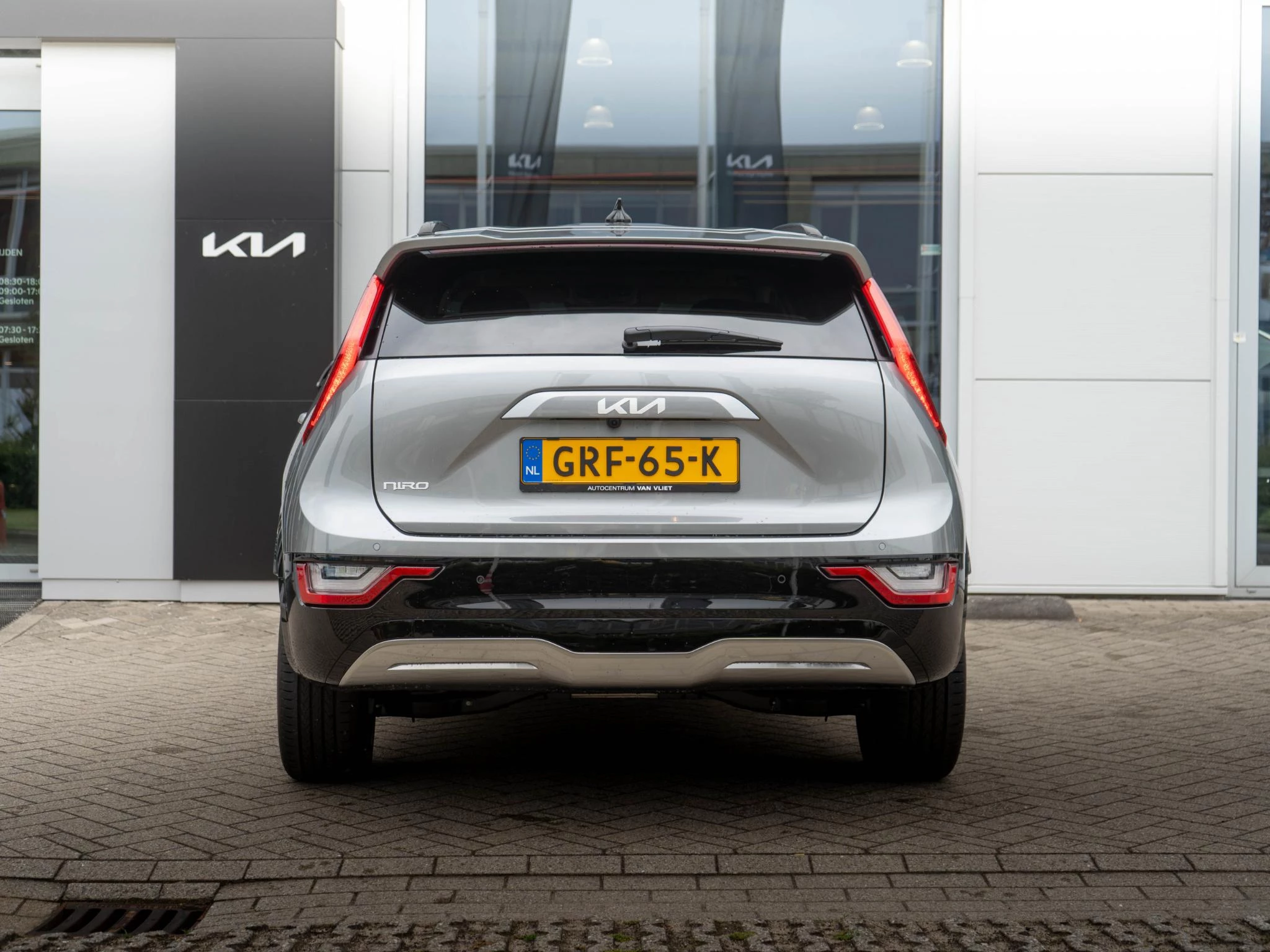 Hoofdafbeelding Kia Niro EV