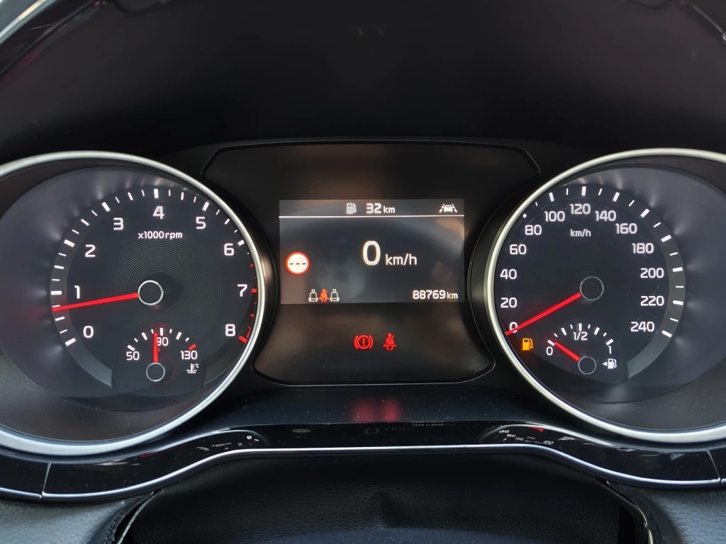 Hoofdafbeelding Kia Ceed