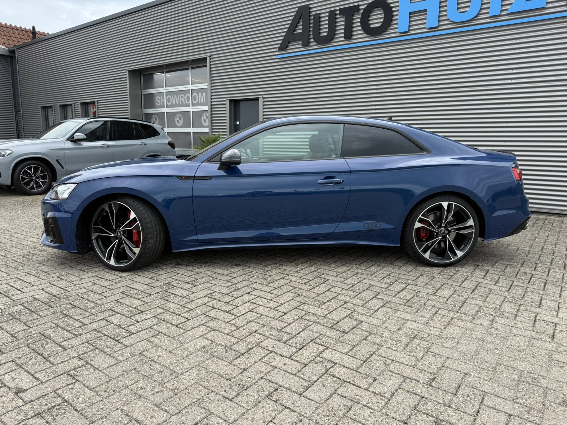 Hoofdafbeelding Audi A5