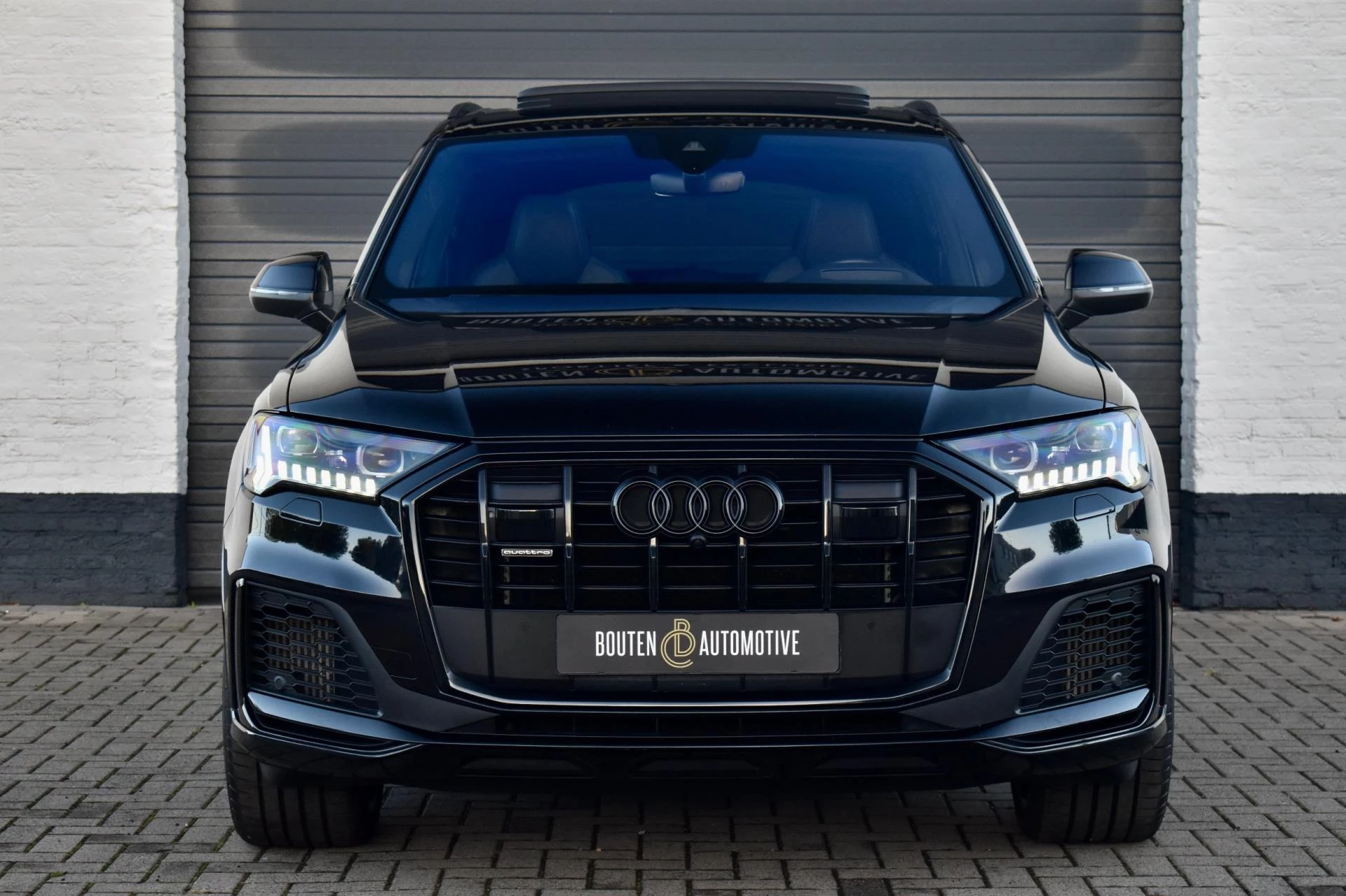 Hoofdafbeelding Audi Q7