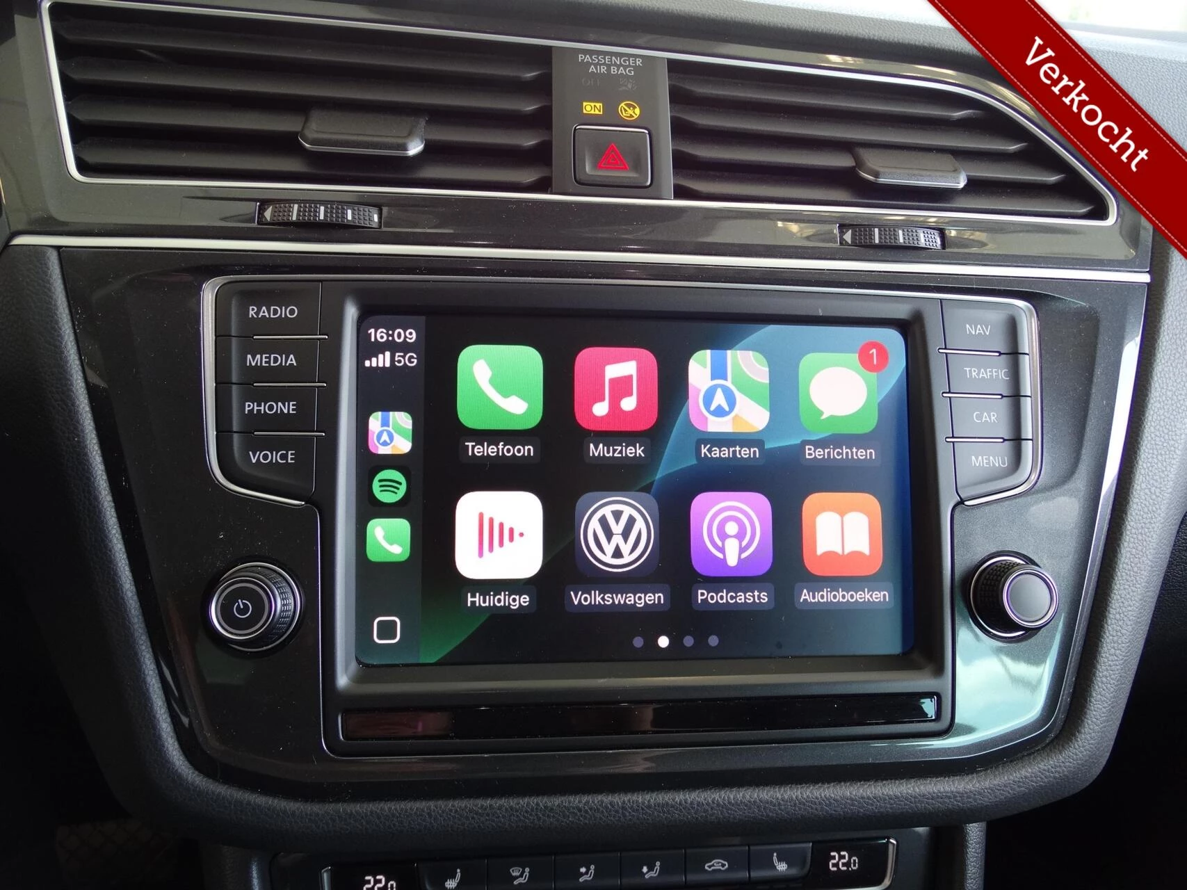 Hoofdafbeelding Volkswagen Tiguan