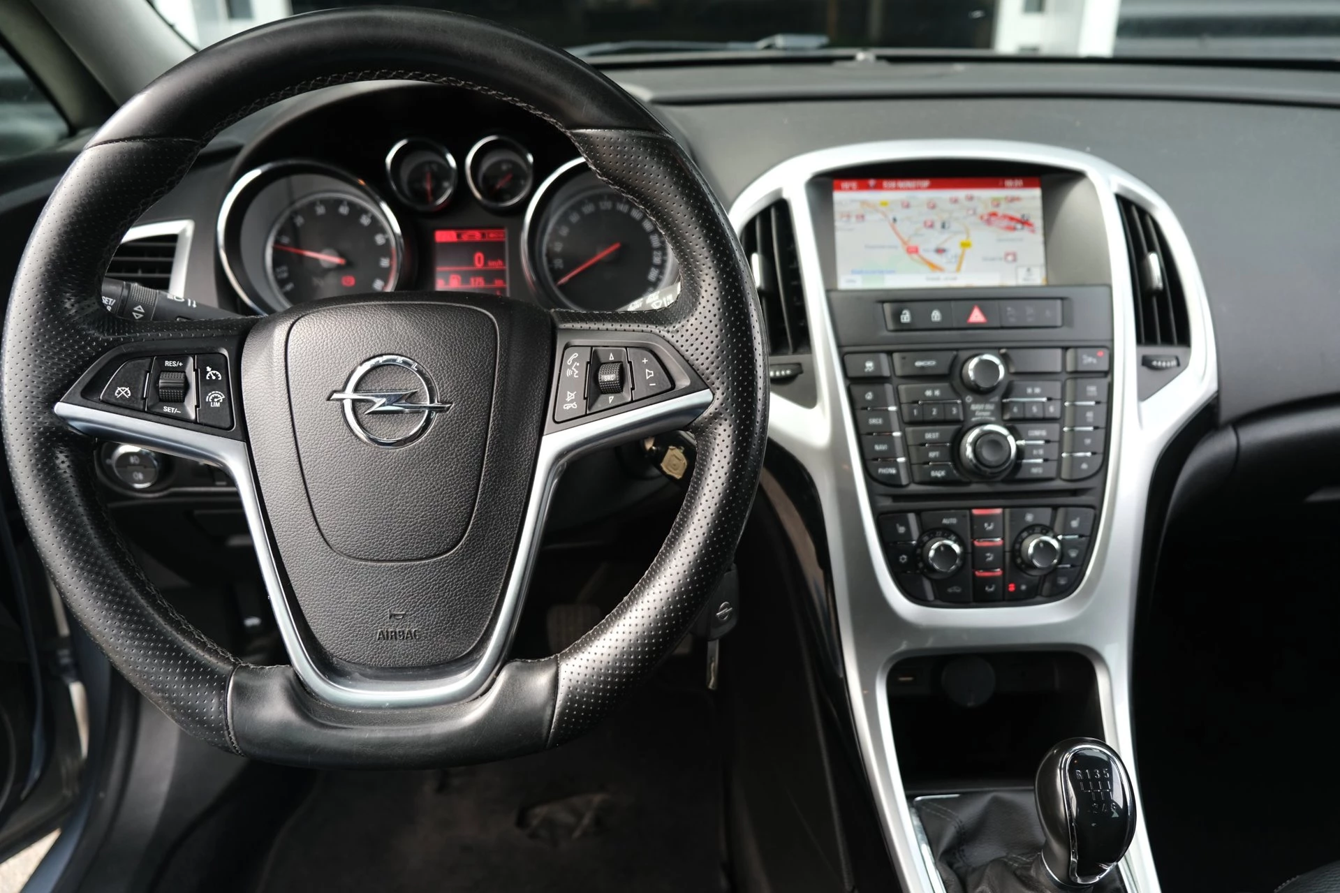 Hoofdafbeelding Opel Astra