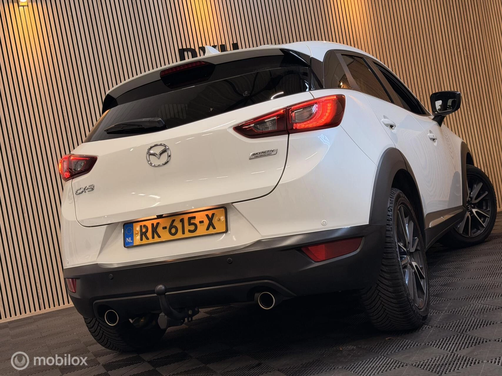 Hoofdafbeelding Mazda CX-3