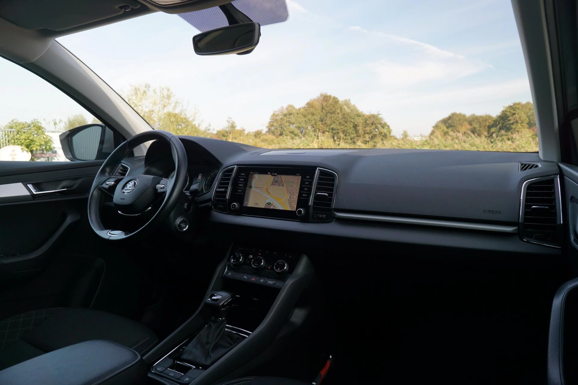 Hoofdafbeelding Škoda Karoq