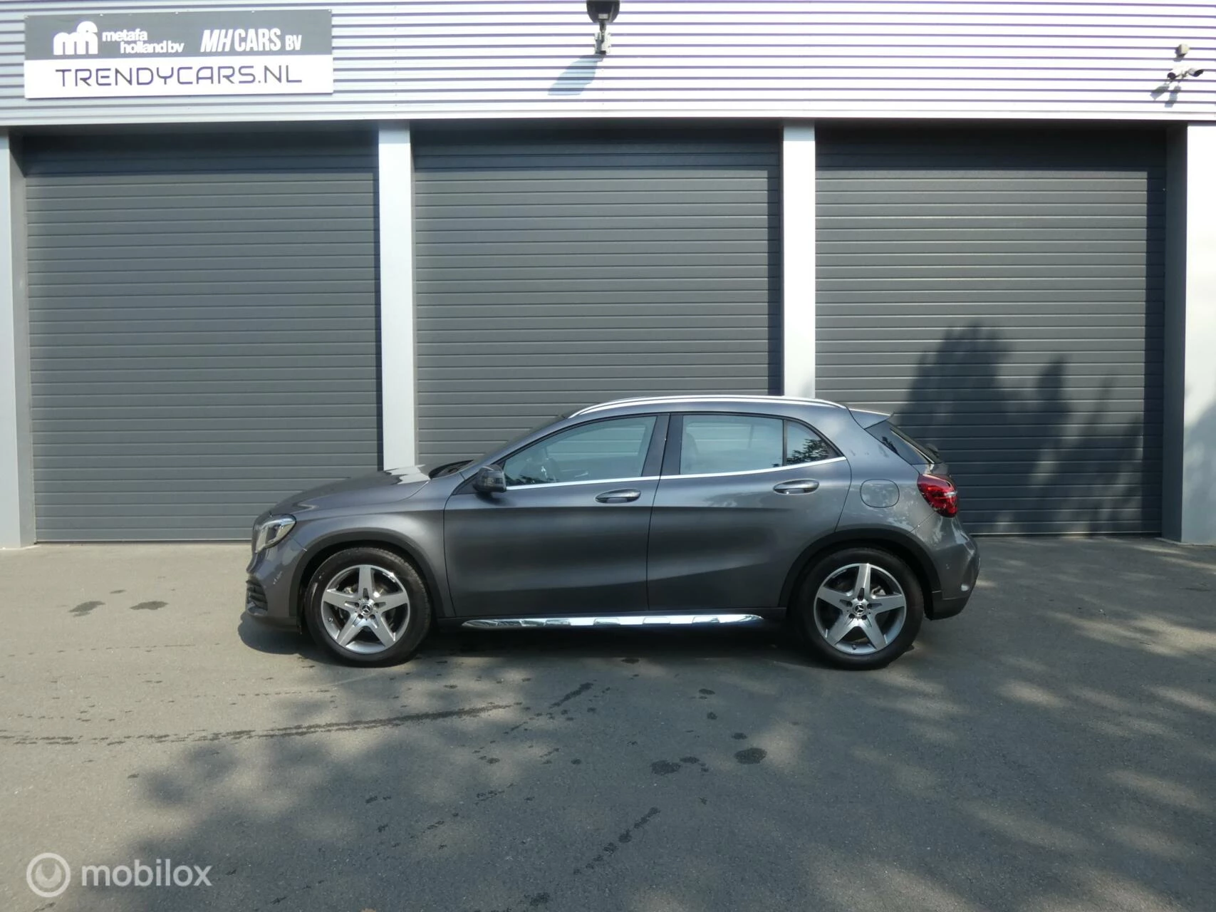 Hoofdafbeelding Mercedes-Benz GLA