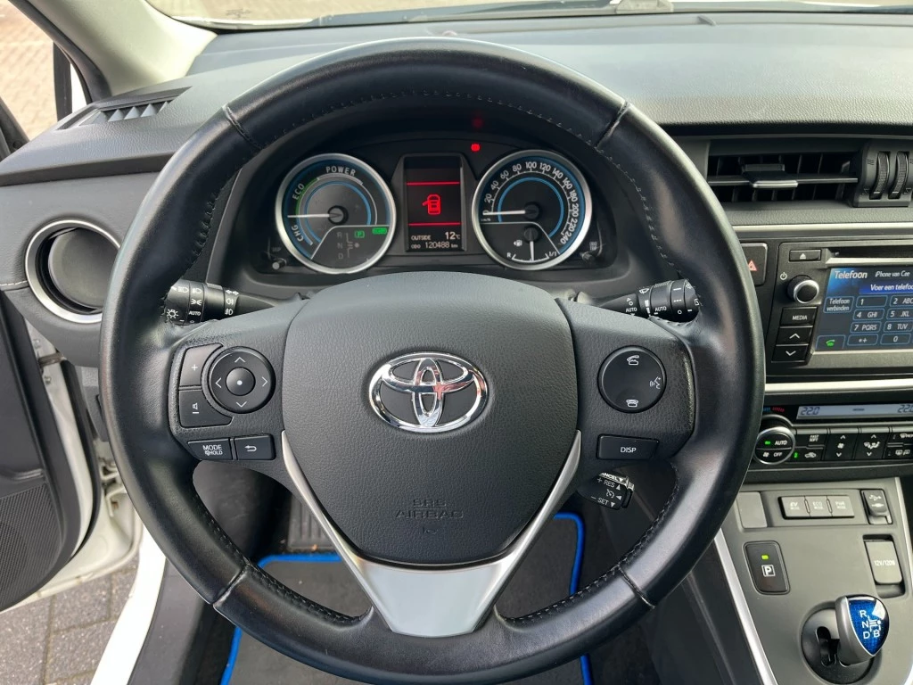 Hoofdafbeelding Toyota Auris