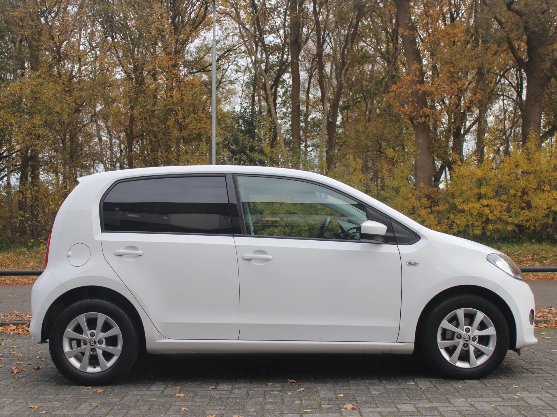 Hoofdafbeelding Škoda Citigo