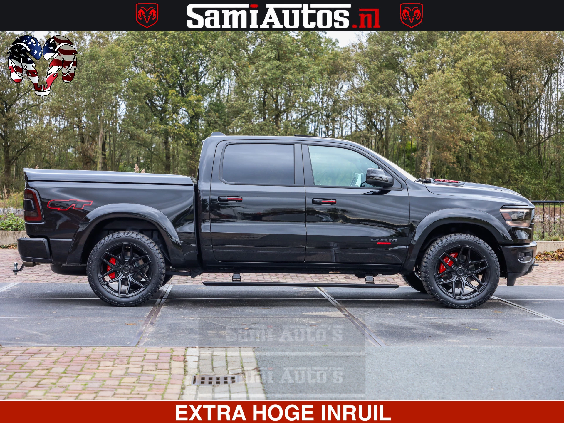 Hoofdafbeelding Dodge Ram 1500