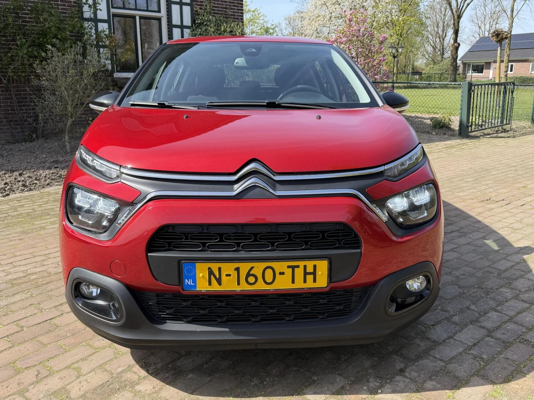 Hoofdafbeelding Citroën C3
