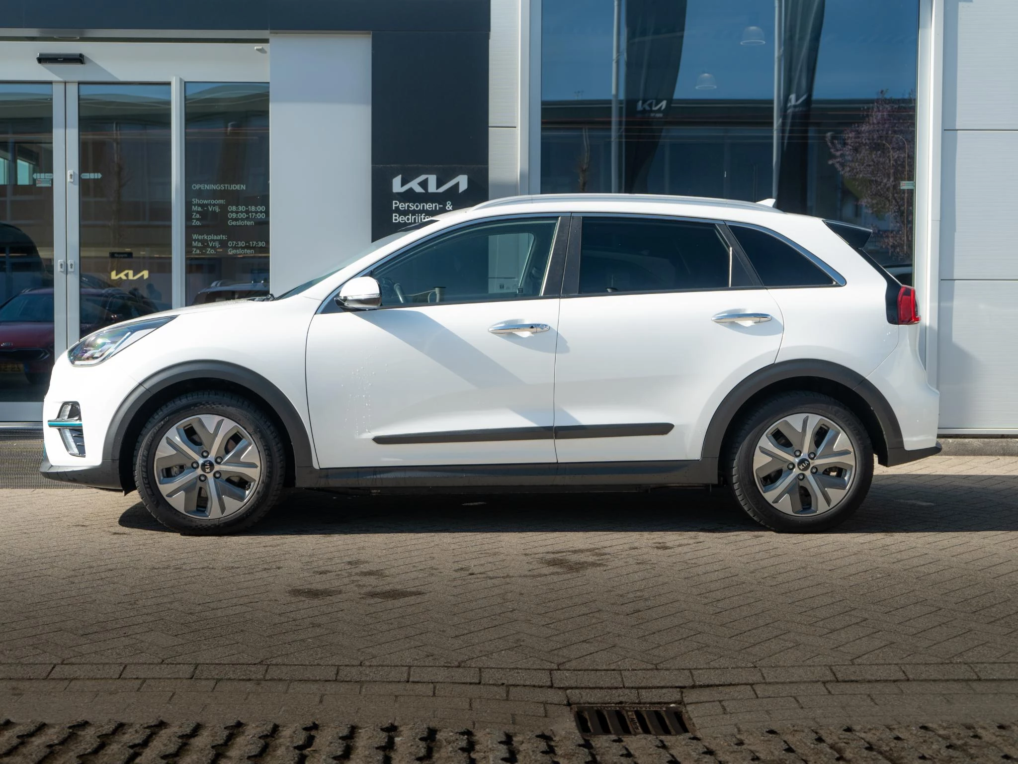 Hoofdafbeelding Kia e-Niro
