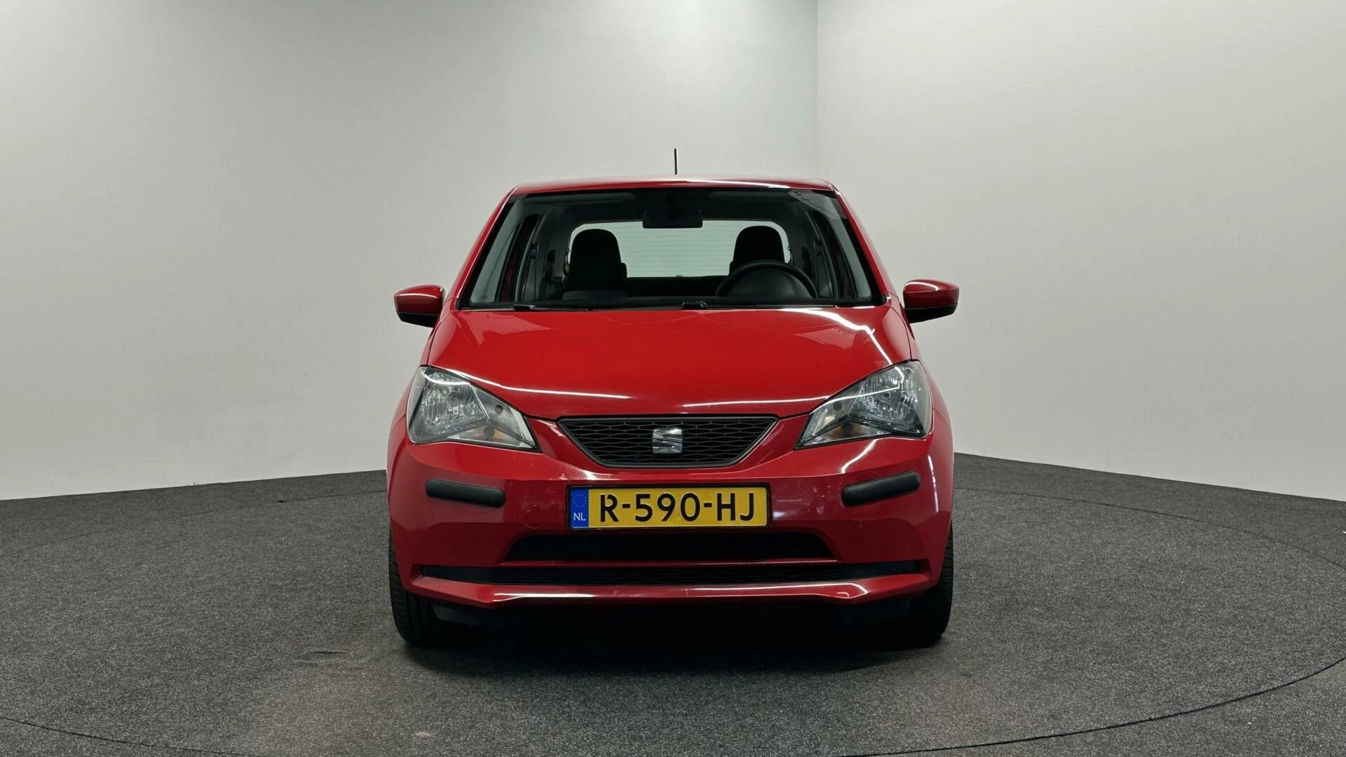 Hoofdafbeelding SEAT Mii