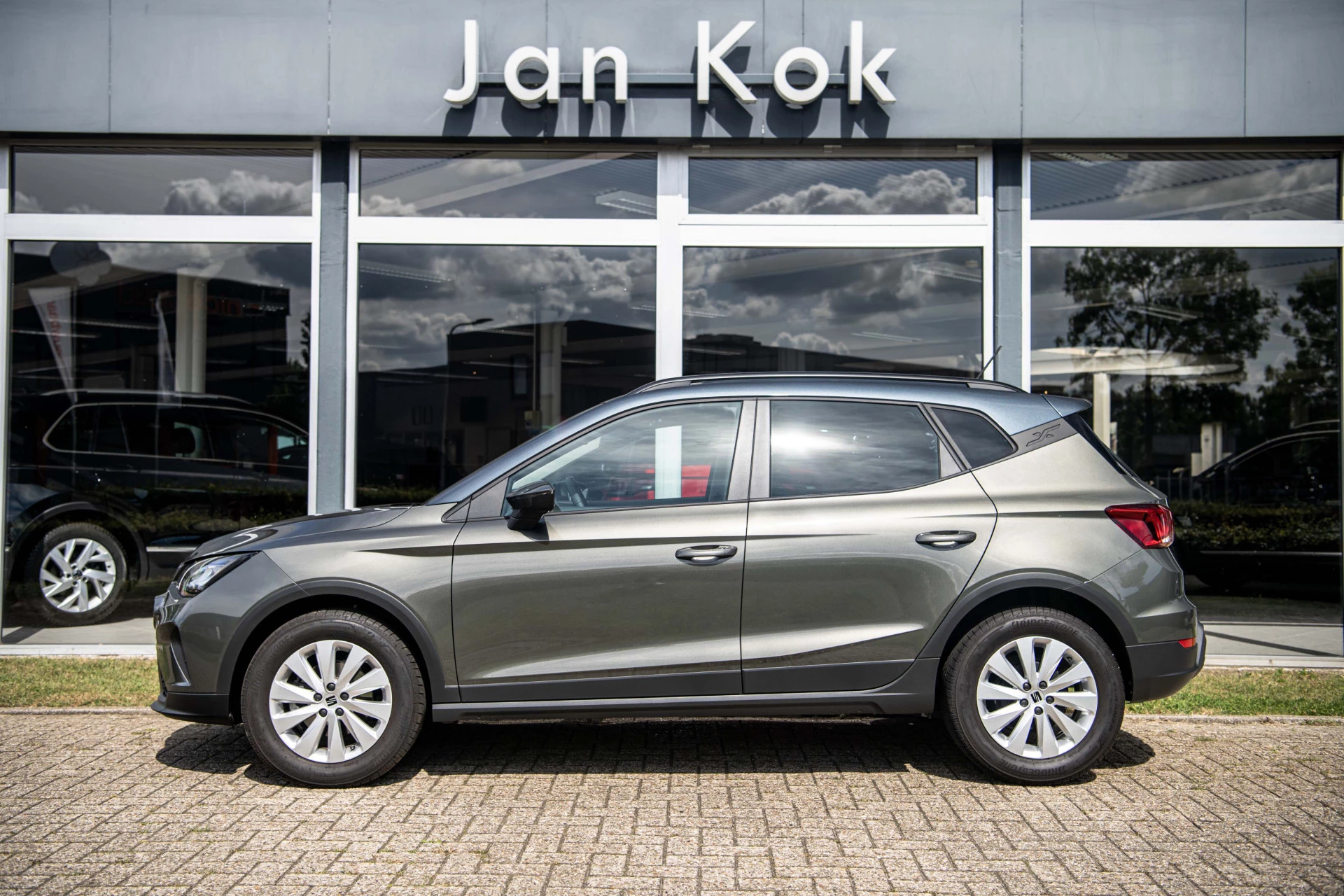 Hoofdafbeelding SEAT Arona