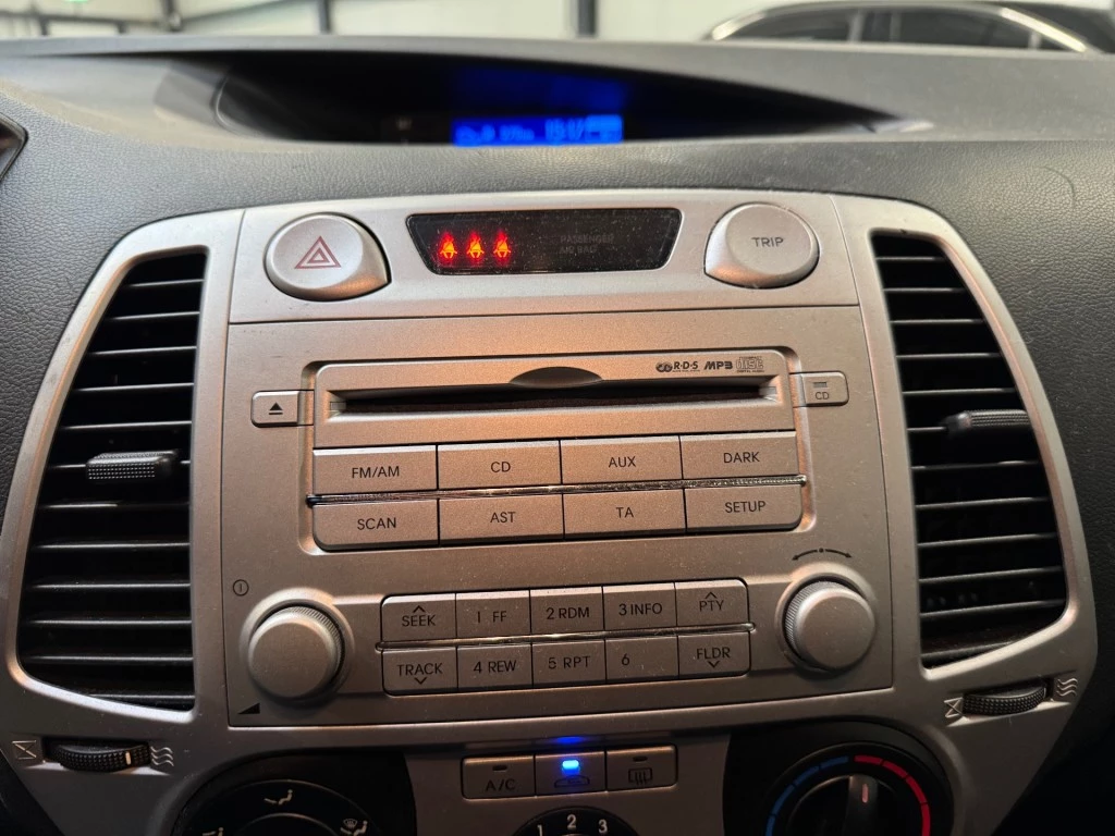 Hoofdafbeelding Hyundai i20