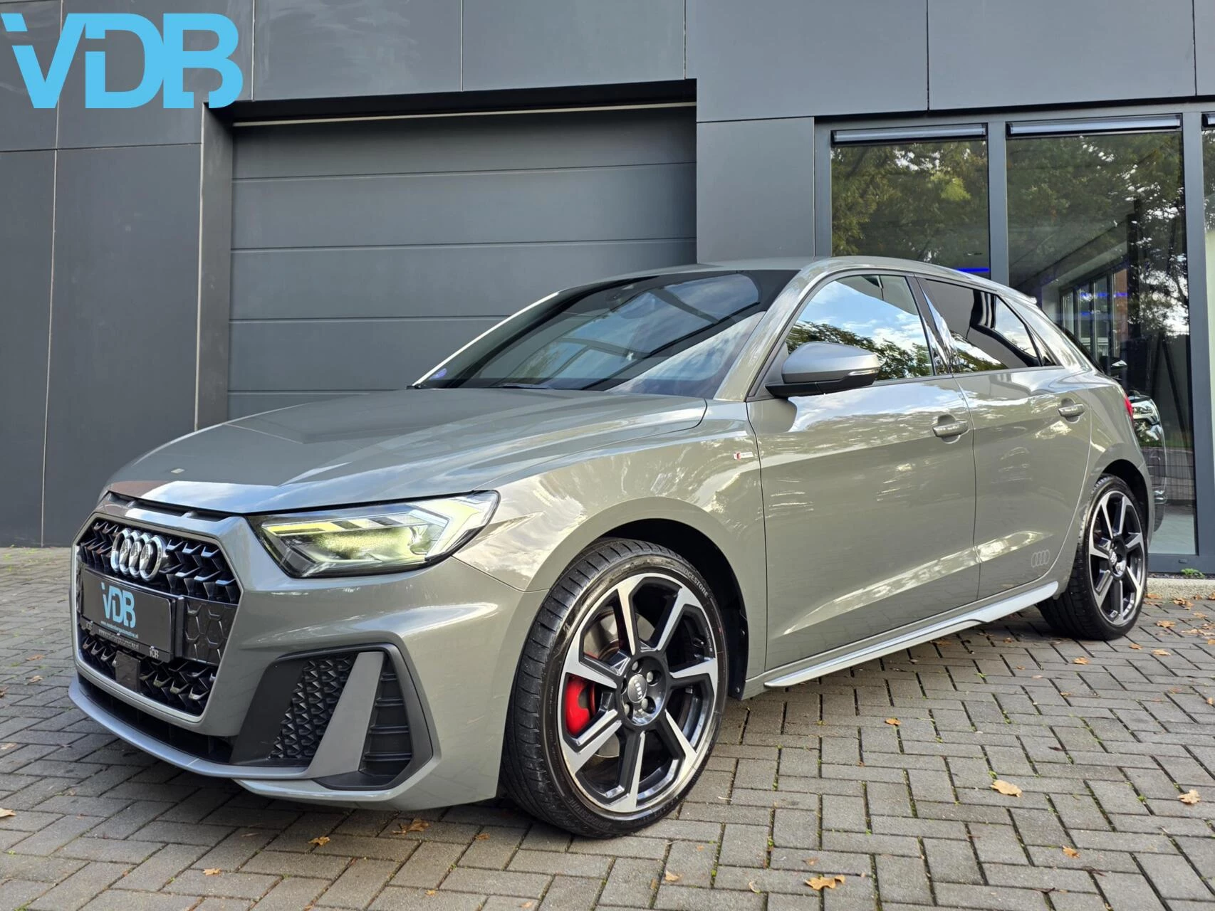 Hoofdafbeelding Audi A1 Sportback